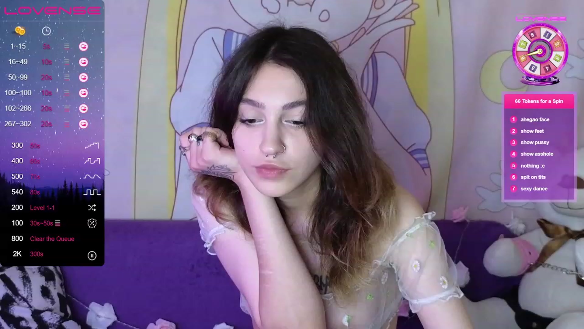 Gallery image thumbnail from Virgin_Adara's myfreecams stream on, 07/31/2023, 04:20 image 12 of 20