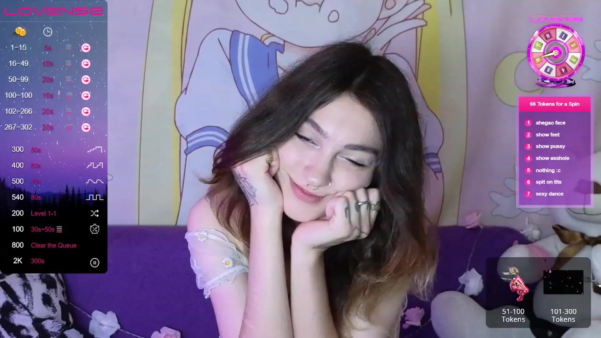 Gallery image thumbnail from Virgin_Adara's myfreecams stream on, 07/31/2023, 04:20 image 13 of 20