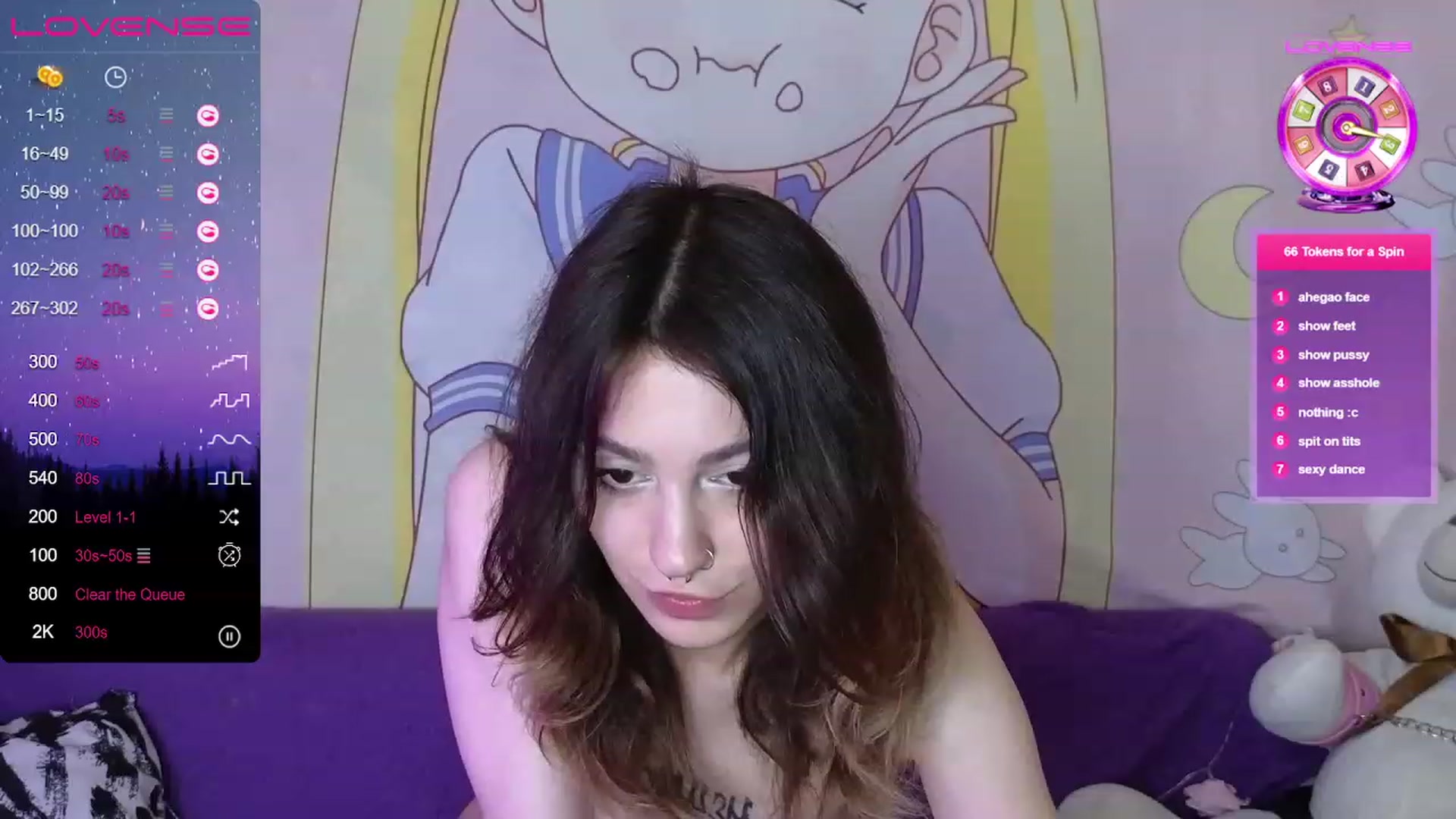 Gallery image thumbnail from Virgin_Adara's myfreecams stream on, 07/31/2023, 06:01 image 14 of 20