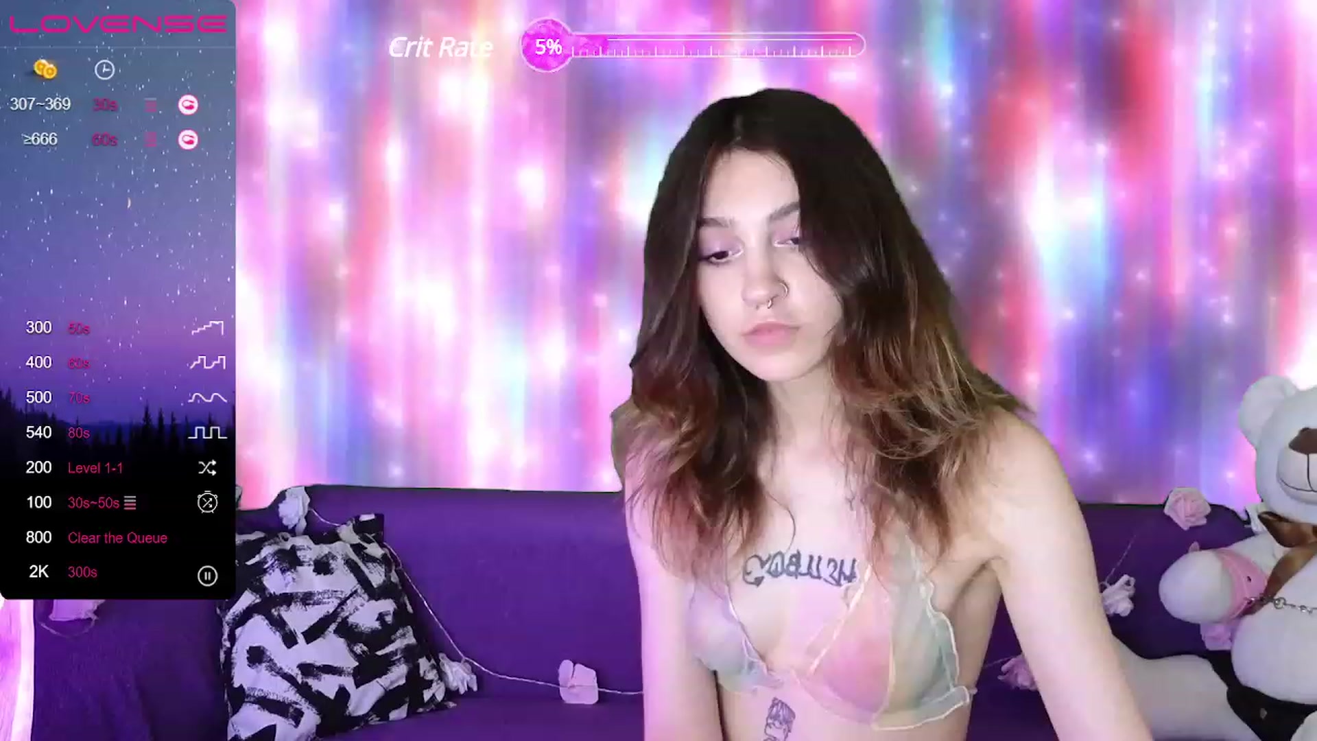 Gallery image thumbnail from Virgin_Adara's myfreecams stream on, 08/04/2023, 05:52 image 5 of 20