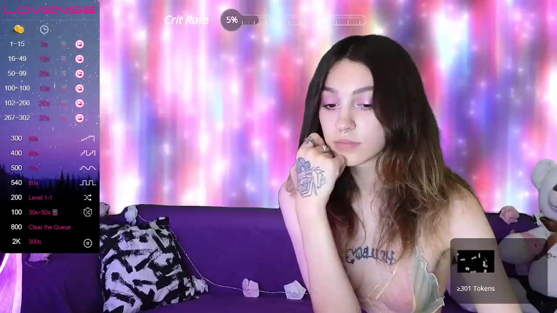 Gallery image thumbnail from Virgin_Adara's myfreecams stream on, 08/04/2023, 05:52 image 9 of 20
