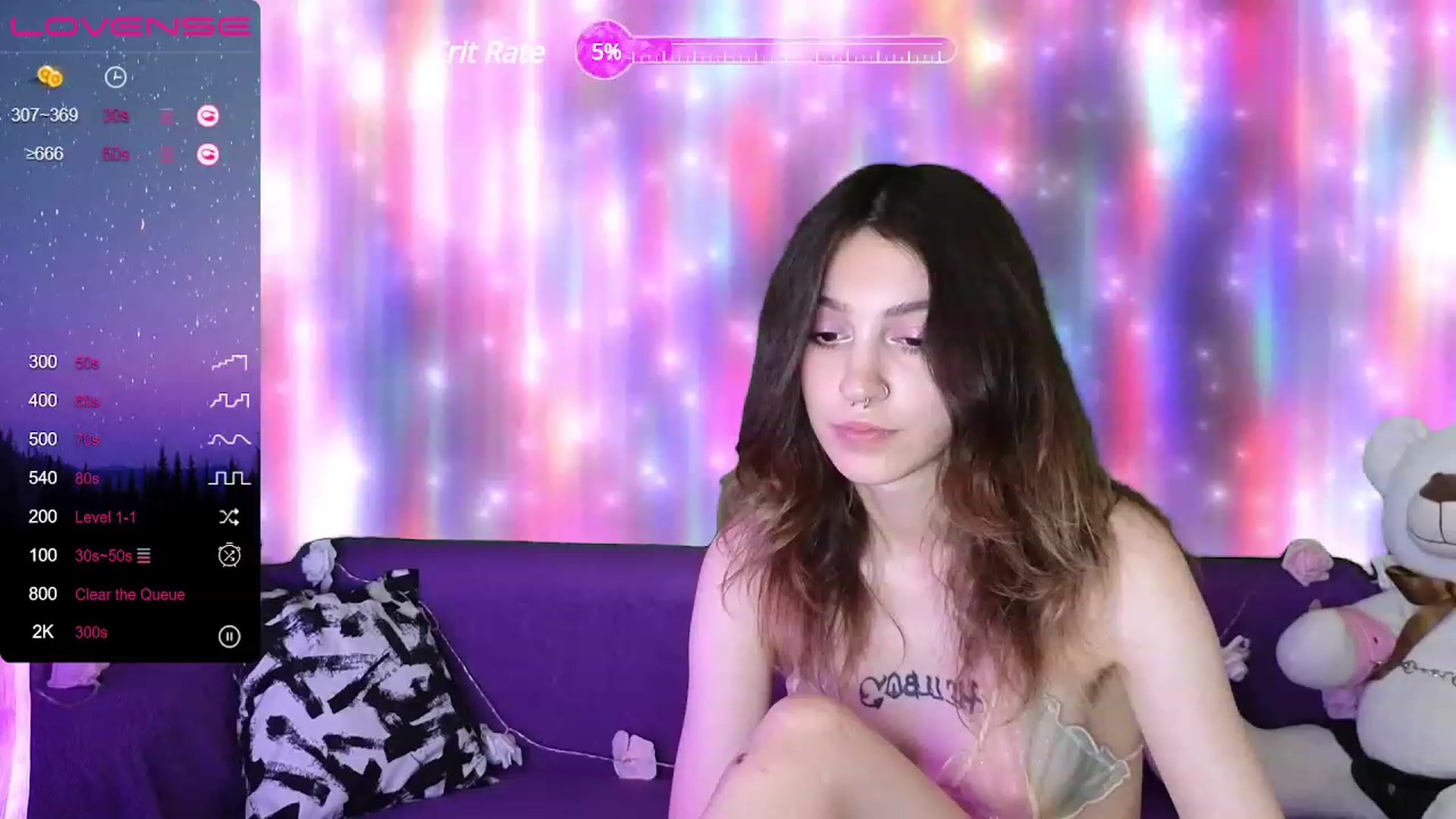 Gallery image thumbnail from Virgin_Adara's myfreecams stream on, 08/04/2023, 05:52 image 6 of 20