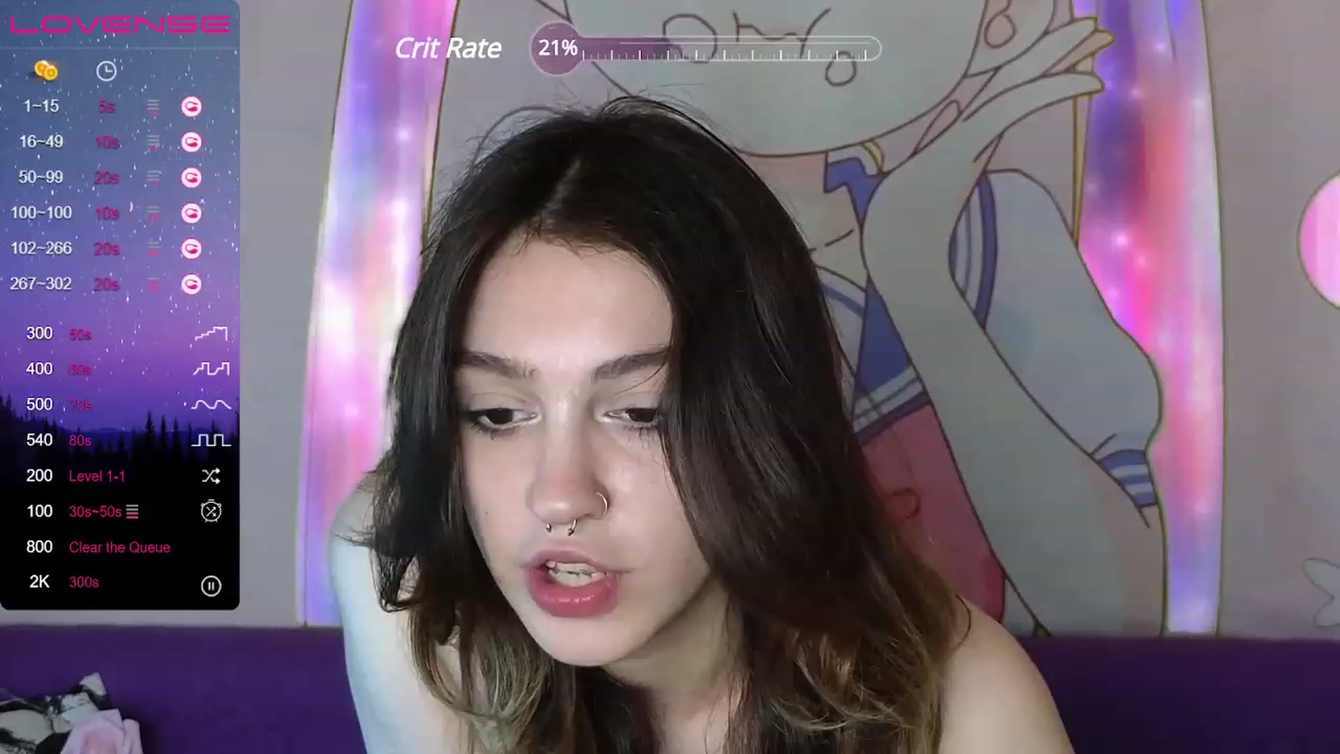 Gallery image thumbnail from Virgin_Adara's myfreecams stream on, 08/07/2023, 05:36 image 13 of 20