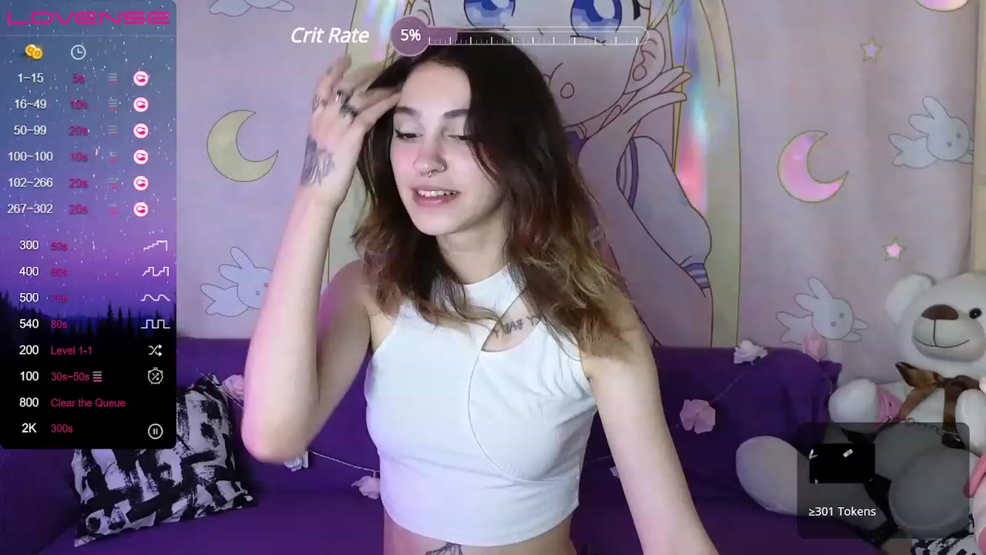 Gallery image thumbnail from Virgin_Adara's myfreecams stream on, 08/11/2023, 04:14 image 13 of 20