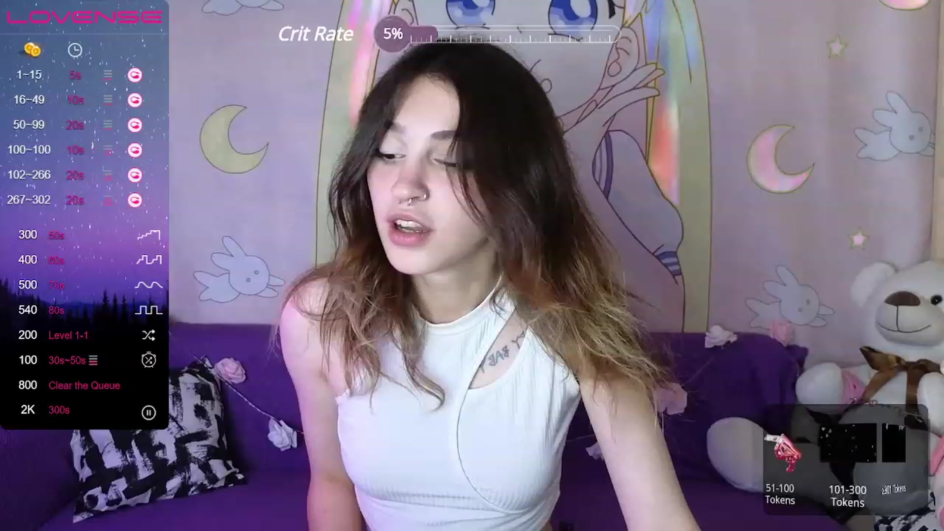 Gallery image thumbnail from Virgin_Adara's myfreecams stream on, 08/11/2023, 04:14 image 12 of 20