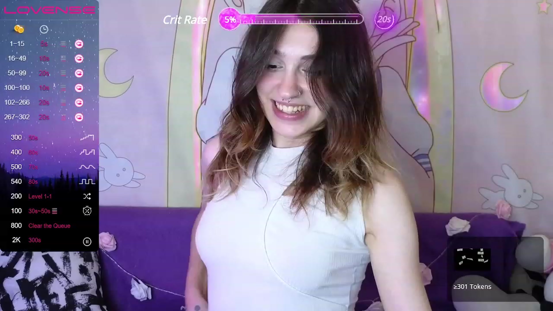 Gallery image thumbnail from Virgin_Adara's myfreecams stream on, 08/11/2023, 06:35 image 2 of 20