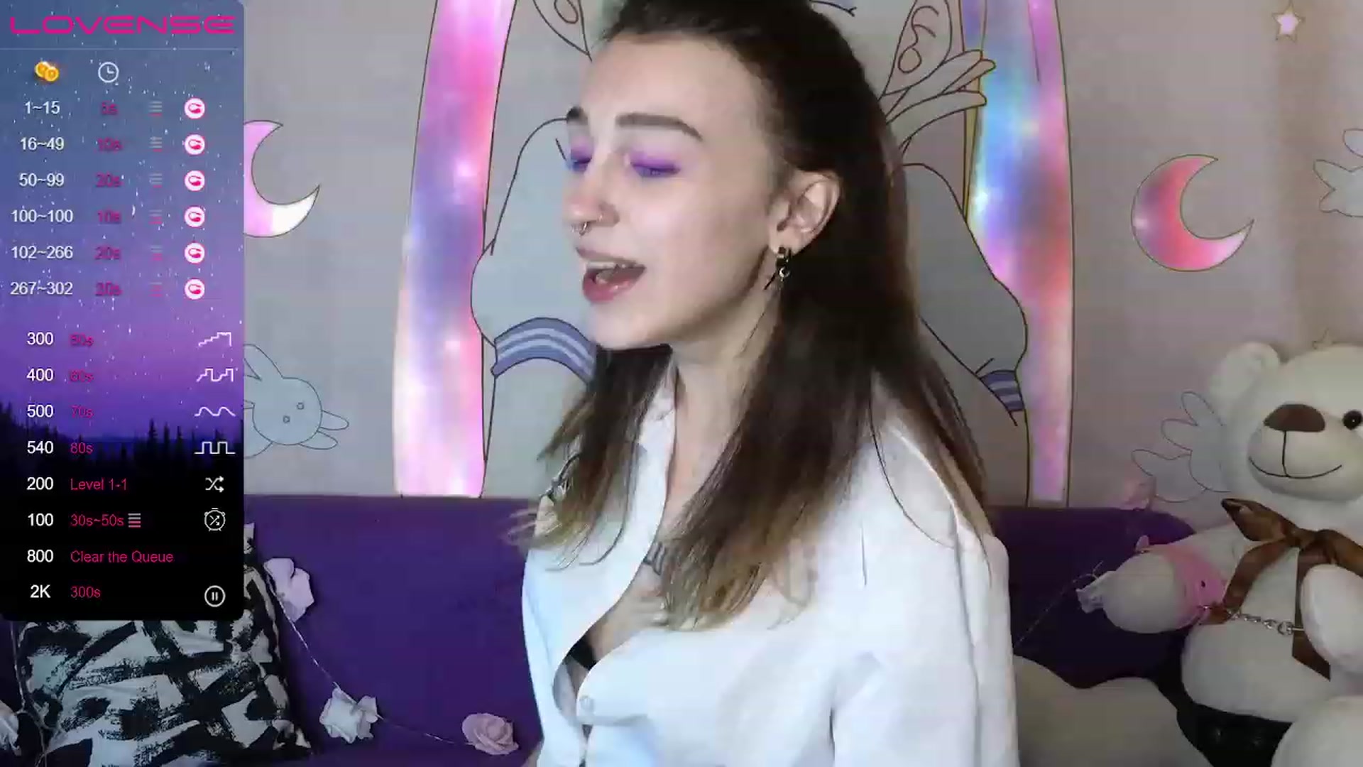 Gallery image thumbnail from Virgin_Adara's myfreecams stream on, 08/15/2023, 05:26 image 9 of 20