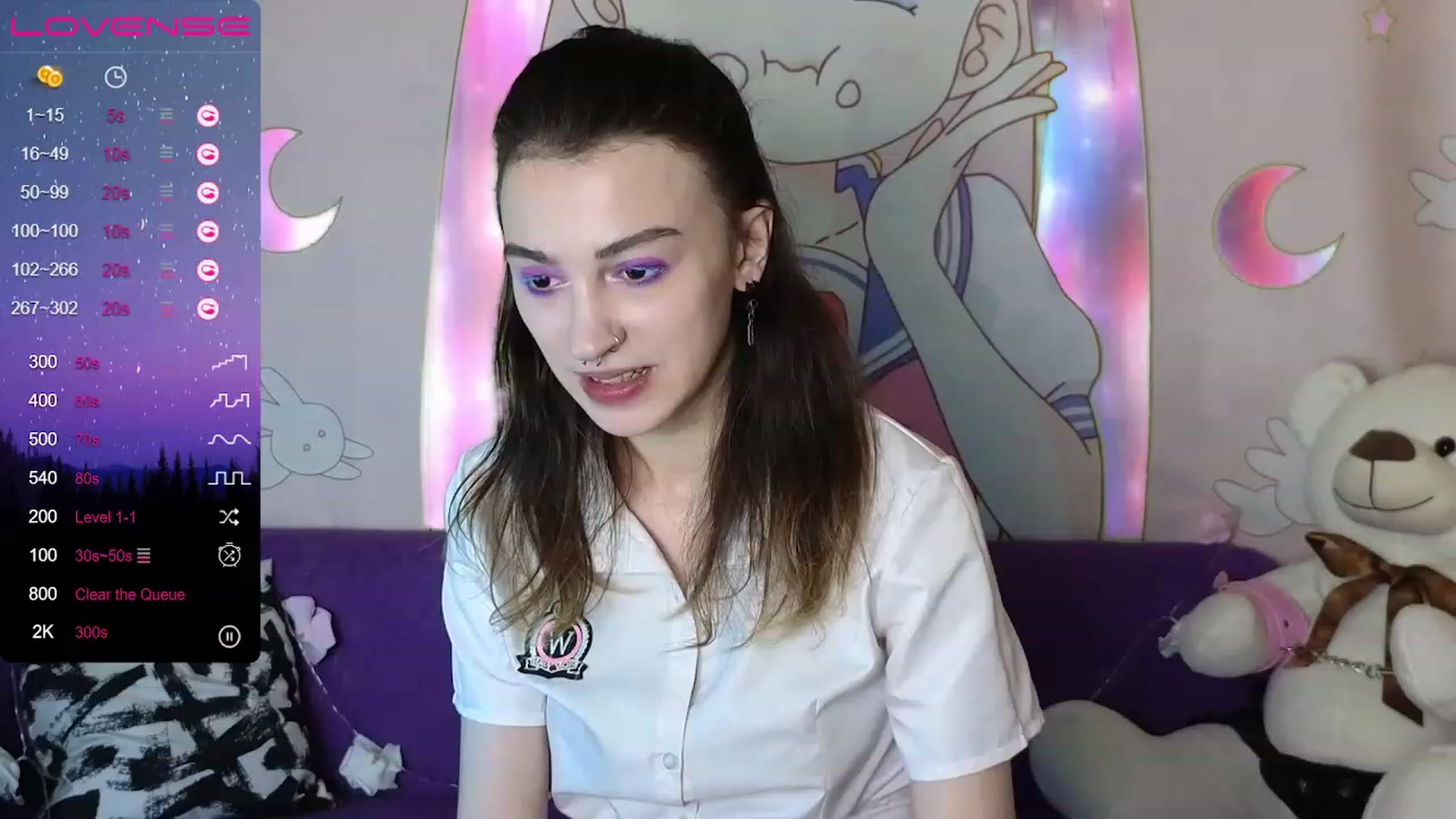 Gallery image thumbnail from Virgin_Adara's myfreecams stream on, 08/15/2023, 05:26 image 3 of 20