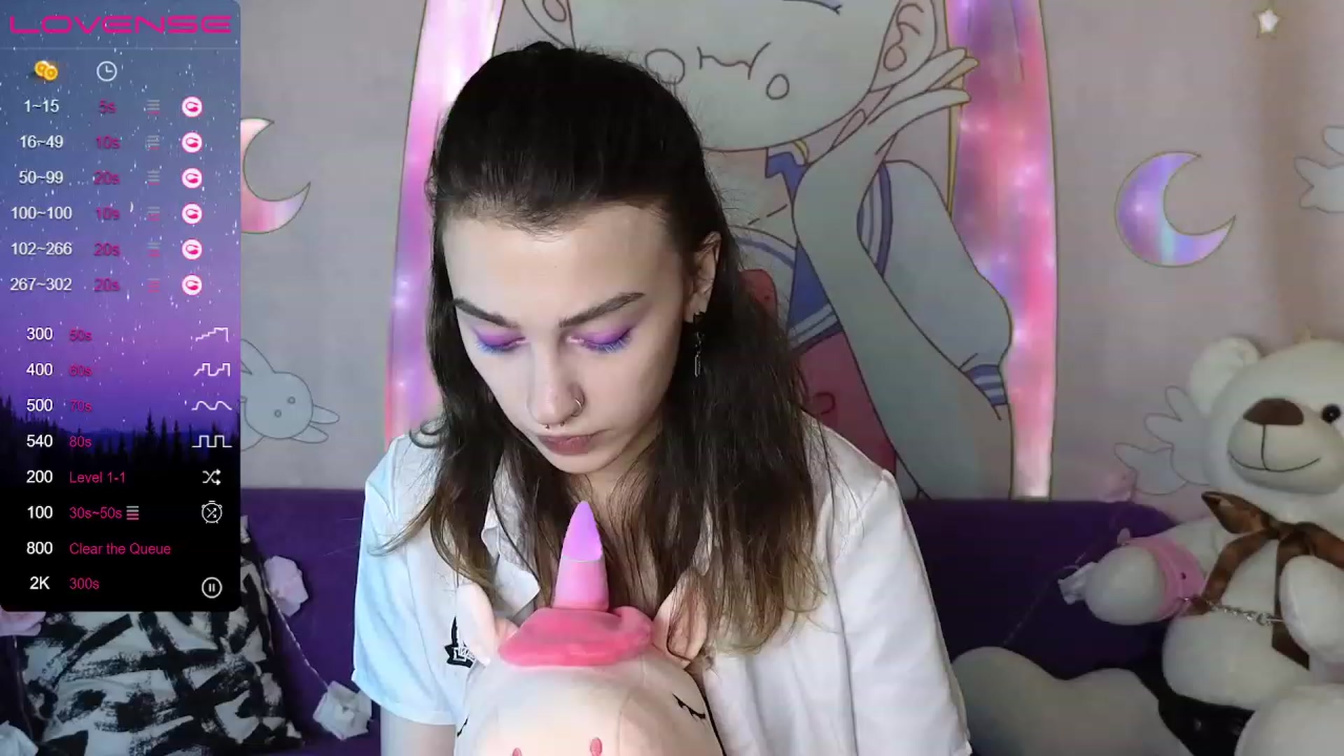 Gallery image thumbnail from Virgin_Adara's myfreecams stream on, 08/15/2023, 05:26 image 16 of 20