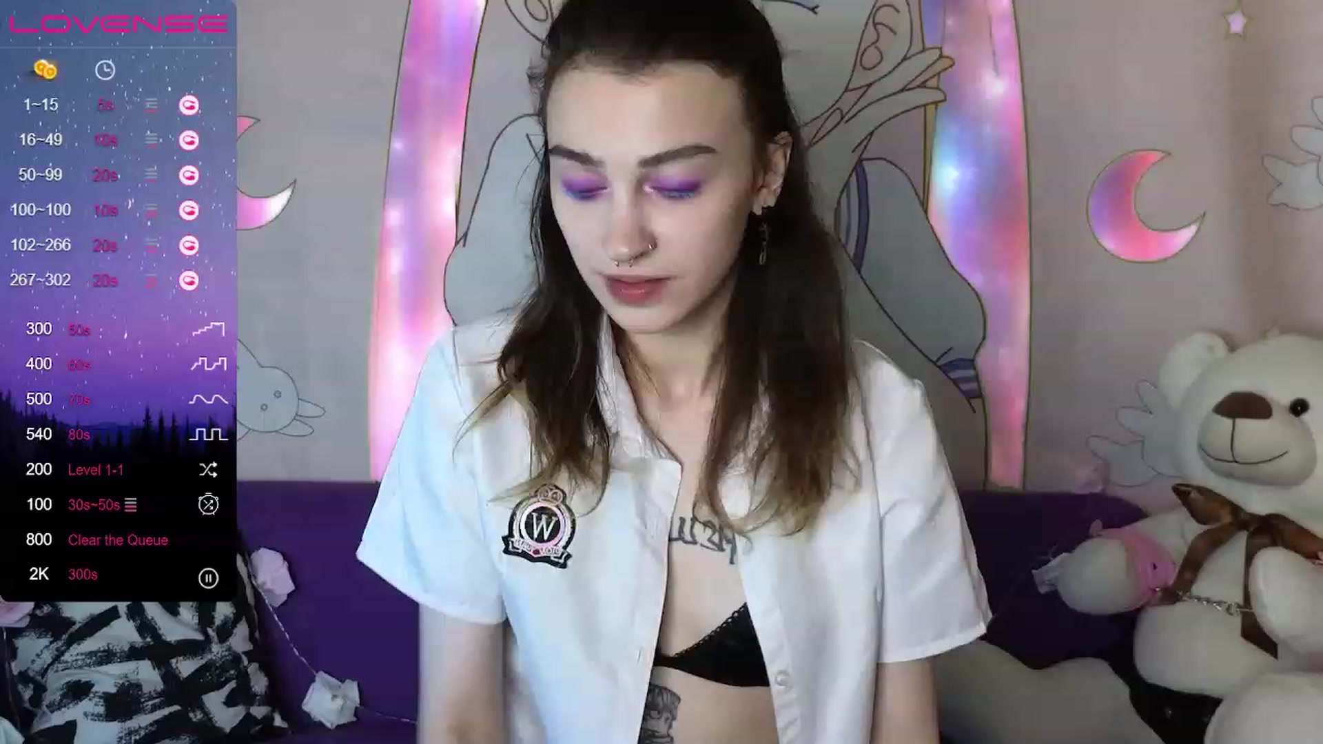 Gallery image thumbnail from Virgin_Adara's myfreecams stream on, 08/15/2023, 05:26 image 18 of 20