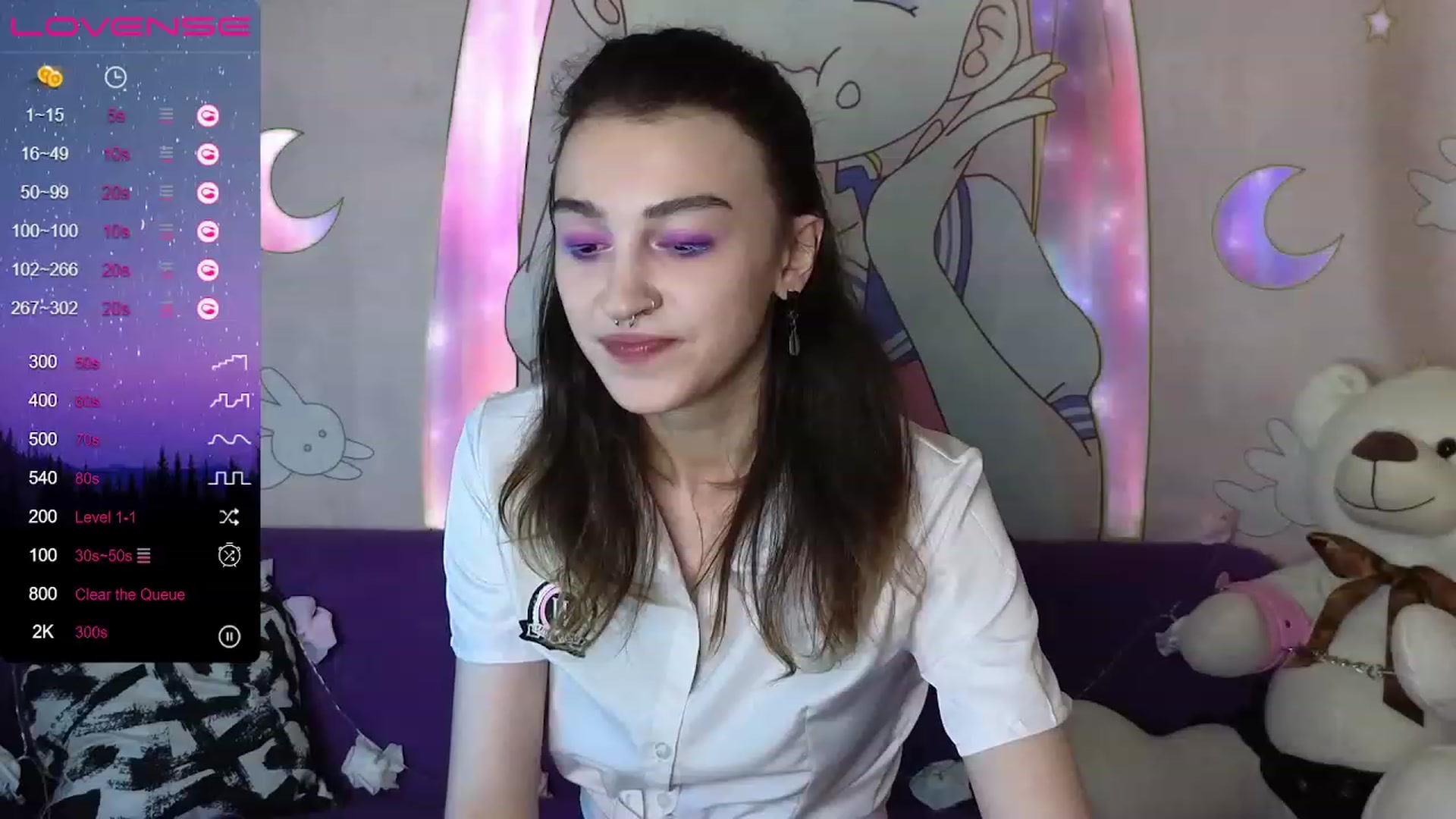 Gallery image thumbnail from Virgin_Adara's myfreecams stream on, 08/15/2023, 05:26 image 4 of 20