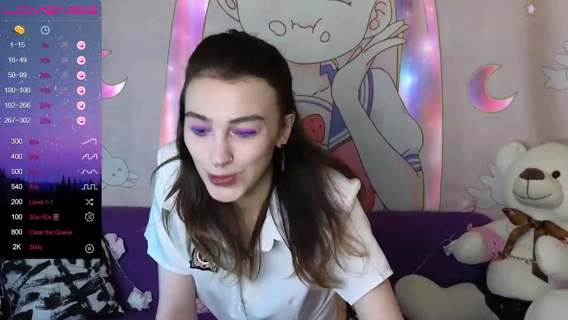 Gallery image thumbnail from Virgin_Adara's myfreecams stream on, 08/15/2023, 05:26 image 6 of 20