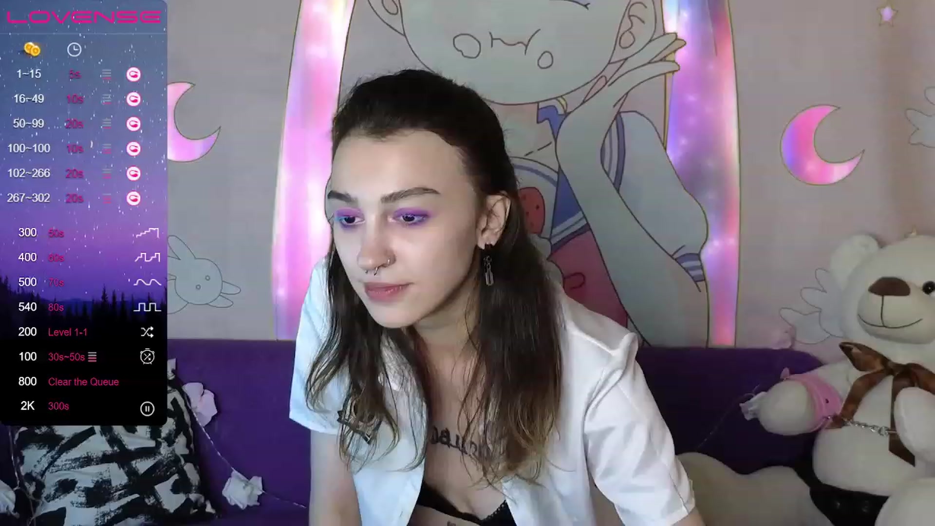 Gallery image thumbnail from Virgin_Adara's myfreecams stream on, 08/15/2023, 05:26 image 11 of 20