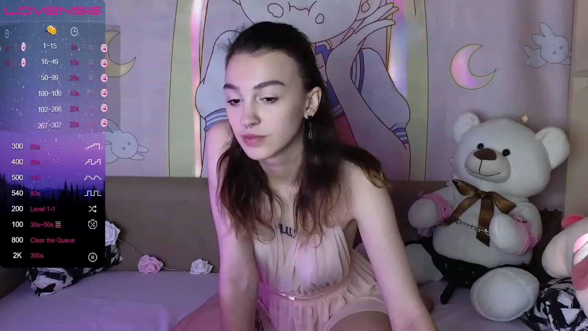 Gallery image thumbnail from Virgin_Adara's myfreecams stream on, 08/19/2023, 04:31 image 3 of 20