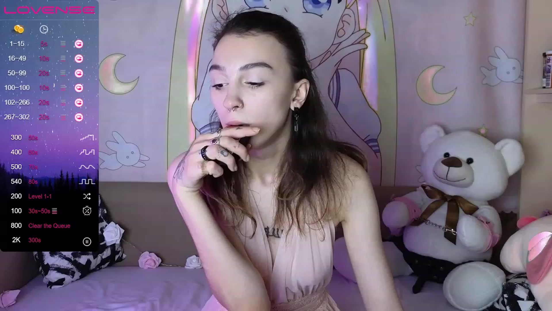 Gallery image thumbnail from Virgin_Adara's myfreecams stream on, 08/19/2023, 04:31 image 18 of 20