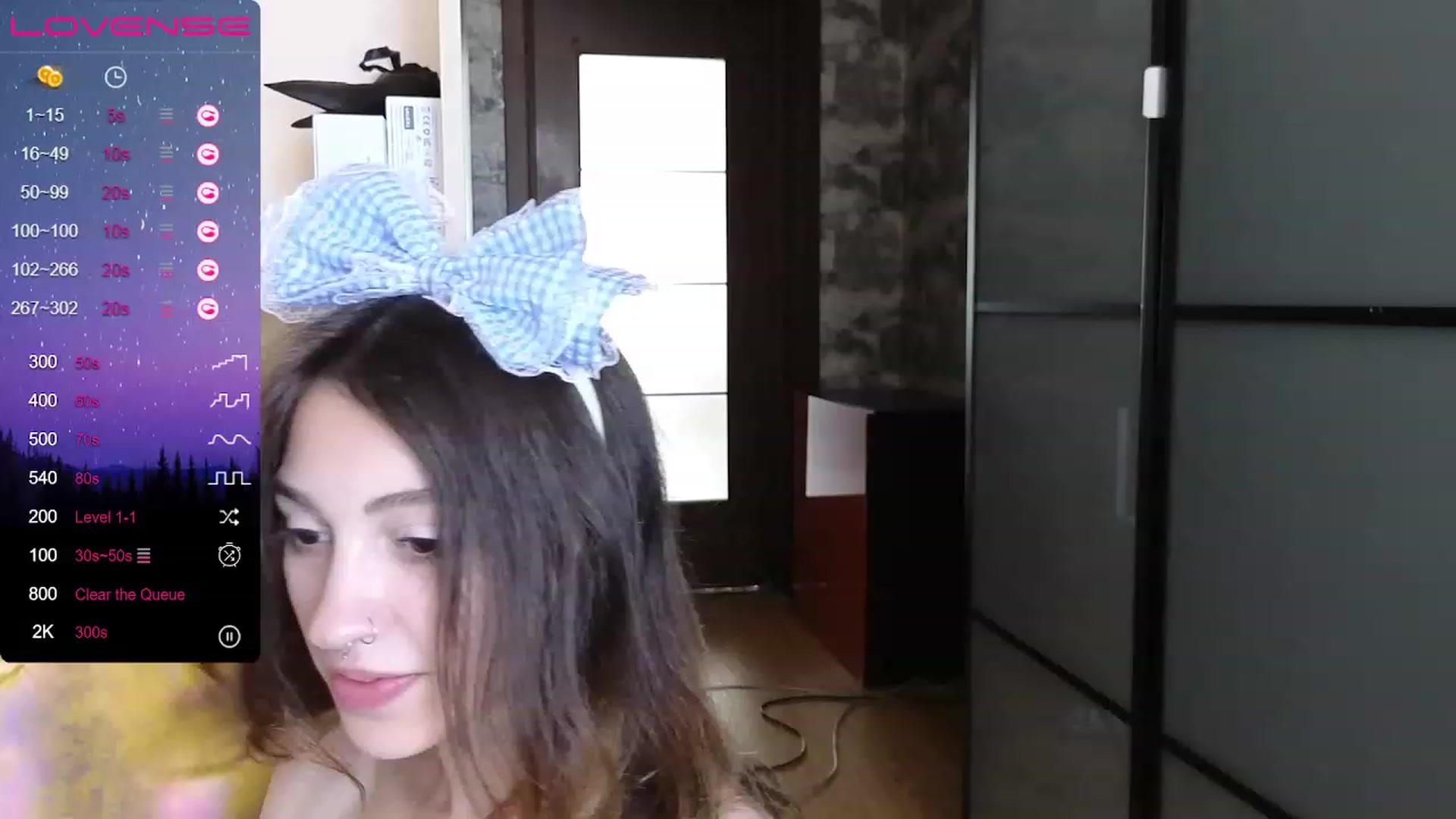 Gallery image thumbnail from Virgin_Adara's myfreecams stream on, 08/26/2023, 05:56 image 11 of 20