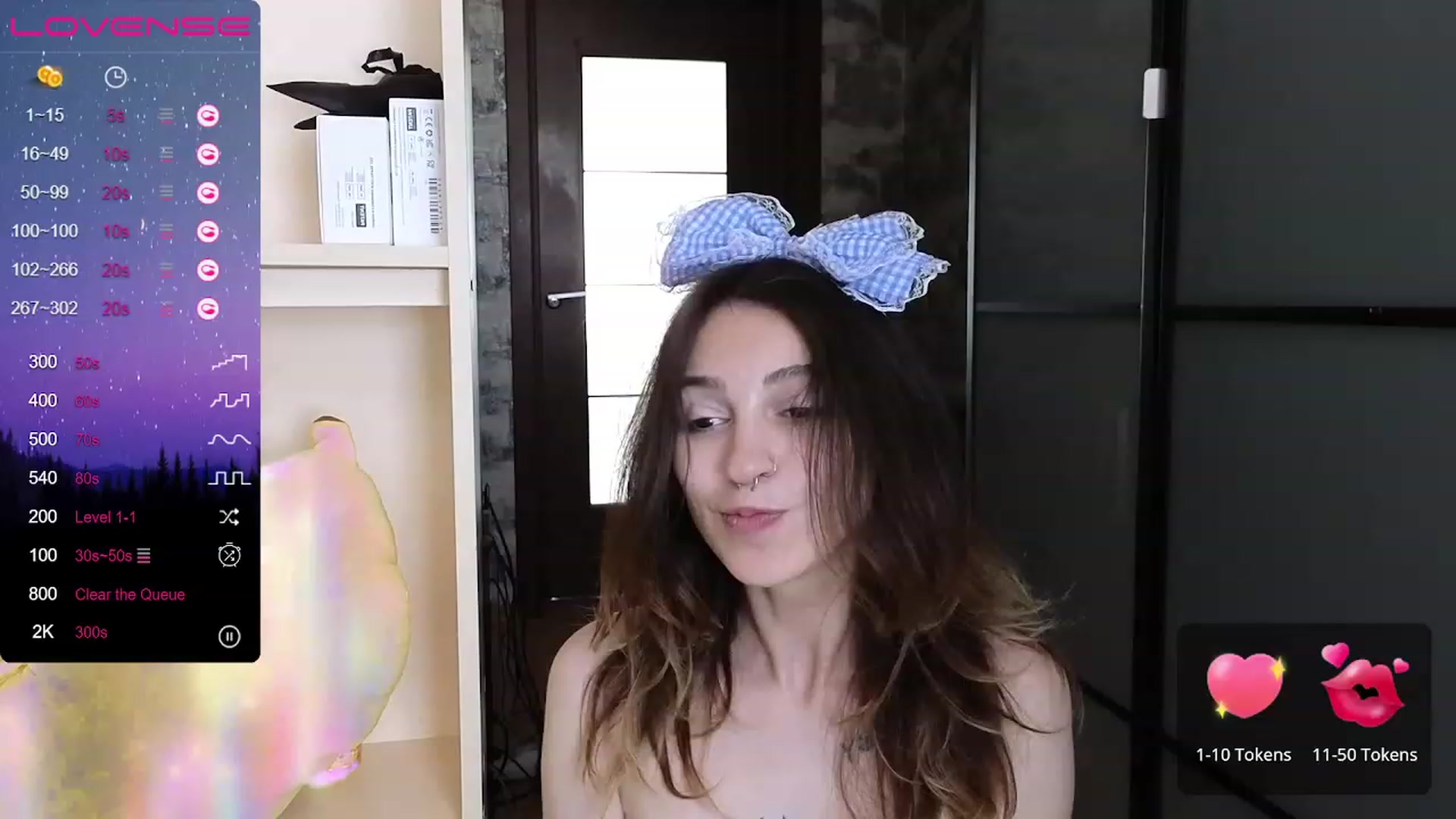 Gallery image thumbnail from Virgin_Adara's myfreecams stream on, 08/26/2023, 05:56 image 10 of 20