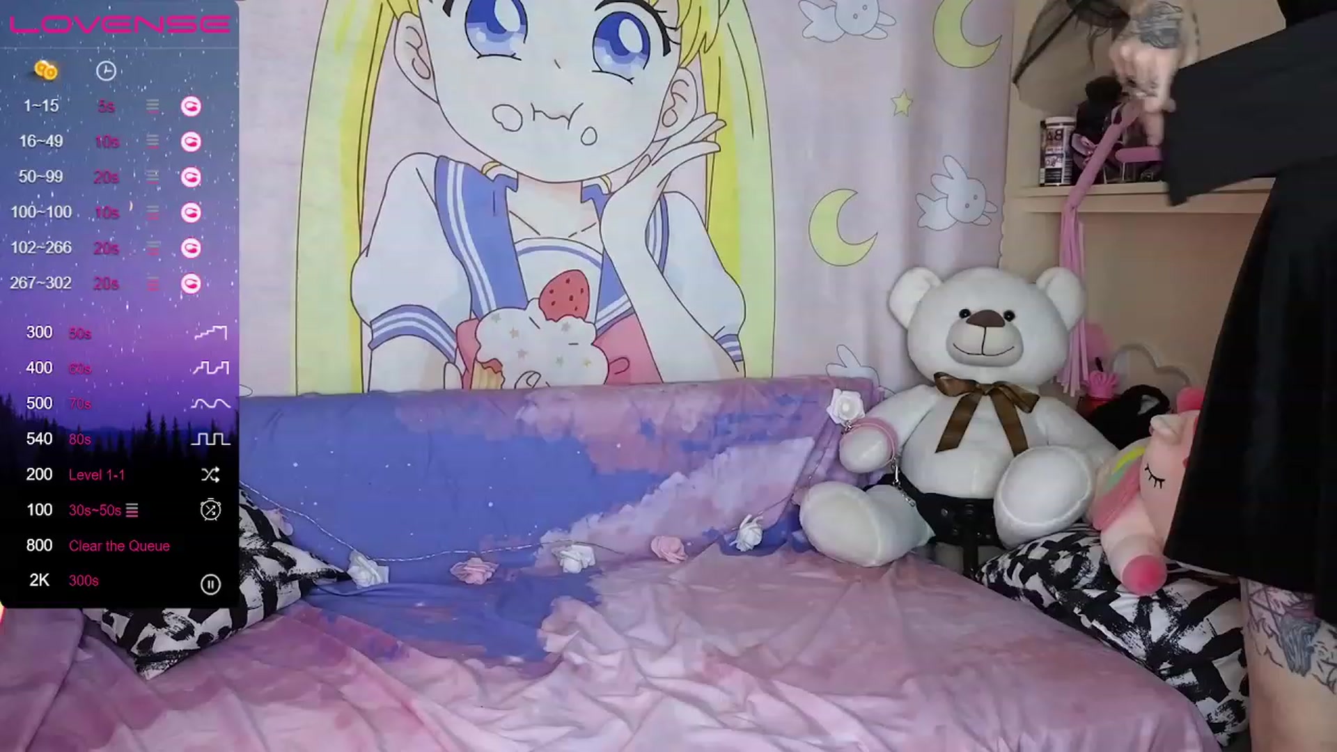 Gallery image thumbnail from Virgin_Adara's myfreecams stream on, 09/10/2023, 03:27 image 5 of 20