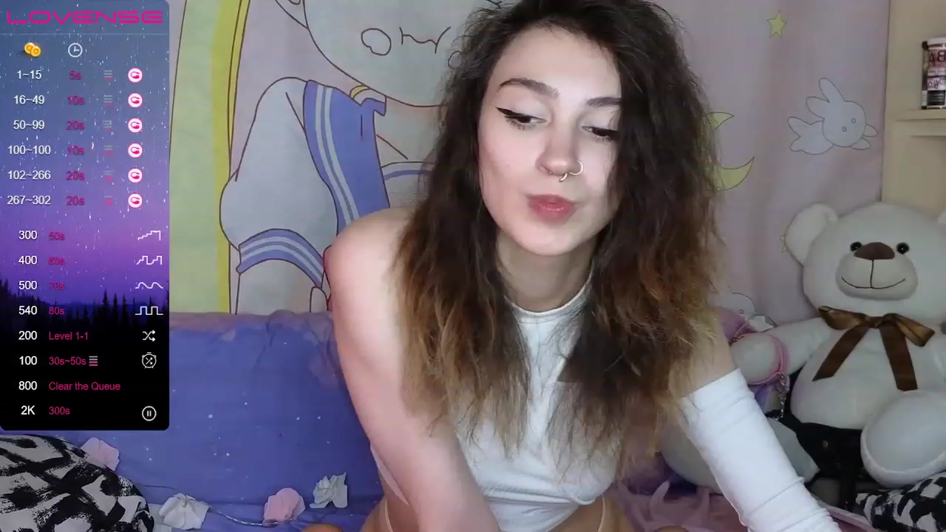 Gallery image thumbnail from Virgin_Adara's myfreecams stream on, 09/20/2023, 04:04 image 20 of 20