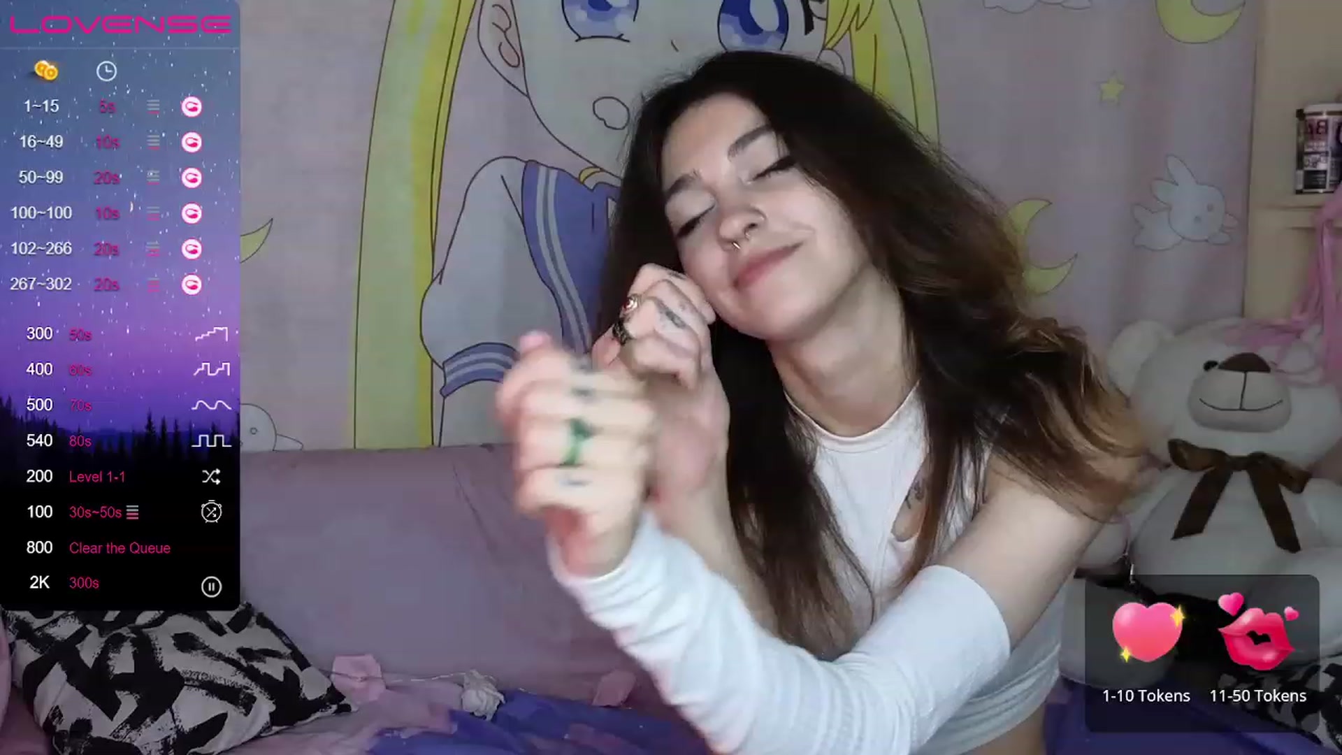Gallery image thumbnail from Virgin_Adara's myfreecams stream on, 09/21/2023, 03:10 image 16 of 20