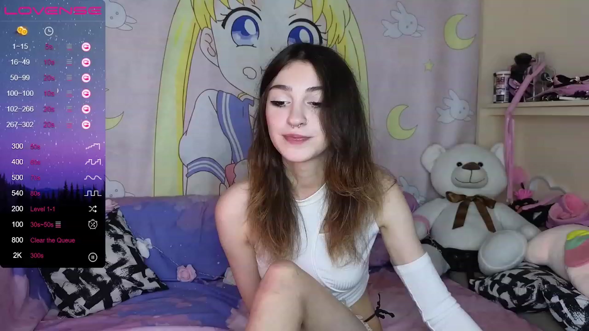 Gallery image thumbnail from Virgin_Adara's myfreecams stream on, 09/27/2023, 04:34 image 8 of 20