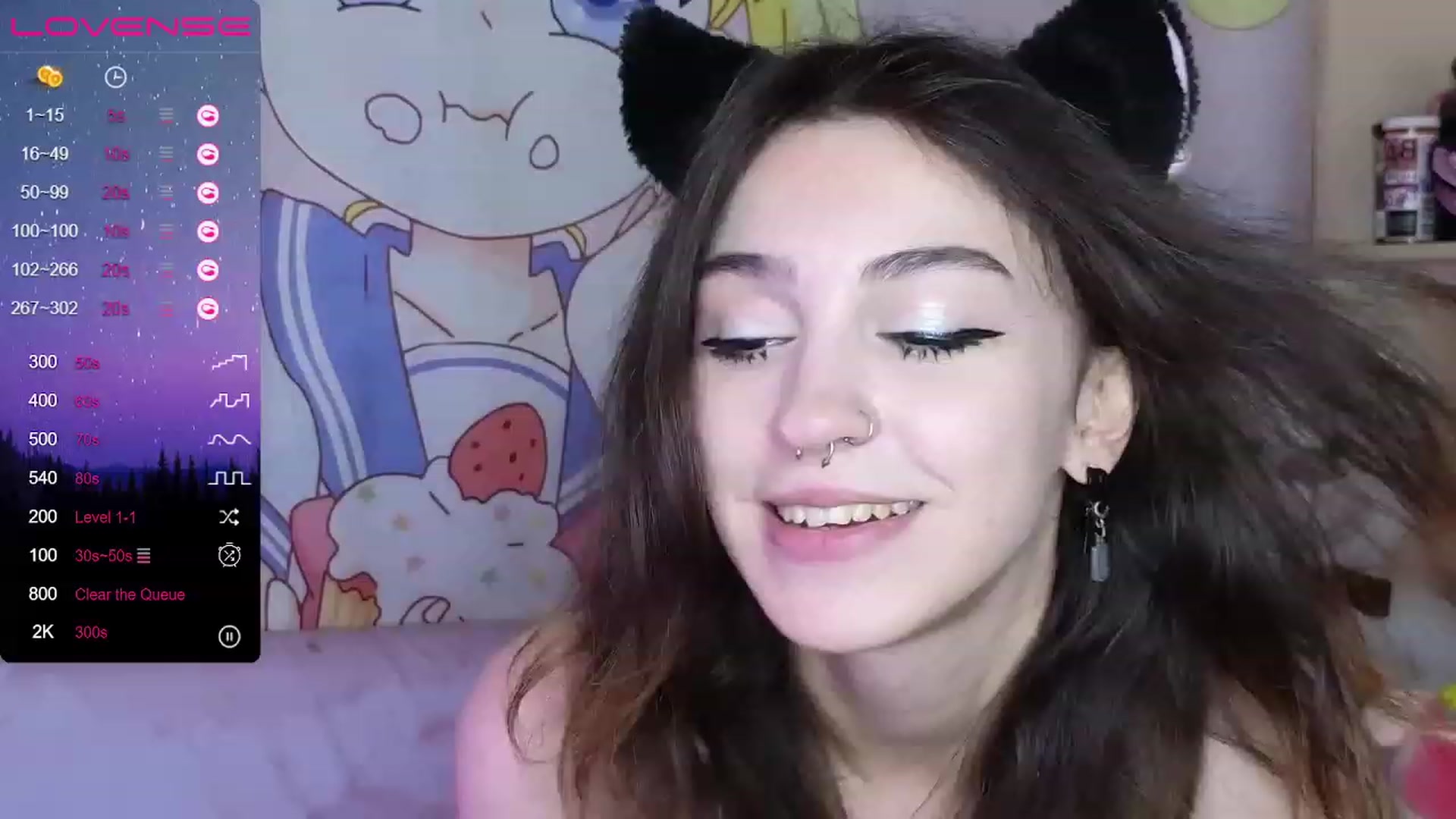 Gallery image thumbnail from Virgin_Adara's myfreecams stream on, 10/07/2023, 03:51 image 8 of 20
