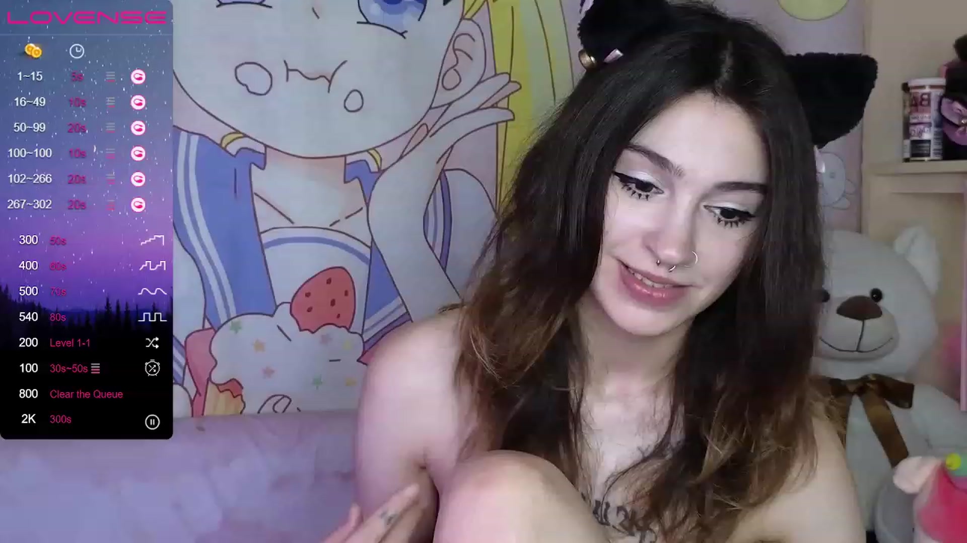 Gallery image thumbnail from Virgin_Adara's myfreecams stream on, 10/07/2023, 03:51 image 14 of 20