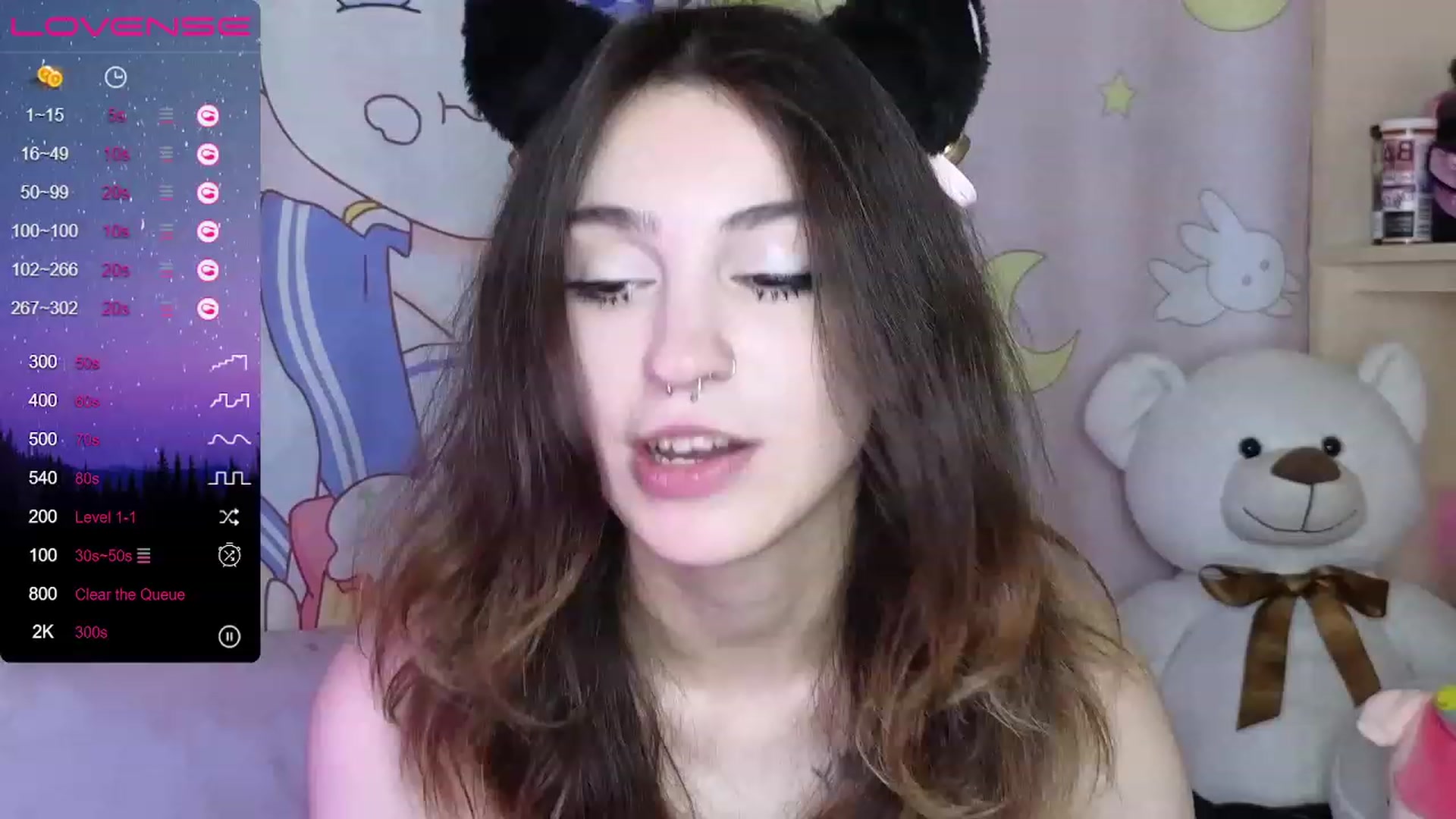 Gallery image thumbnail from Virgin_Adara's myfreecams stream on, 10/07/2023, 03:51 image 9 of 20