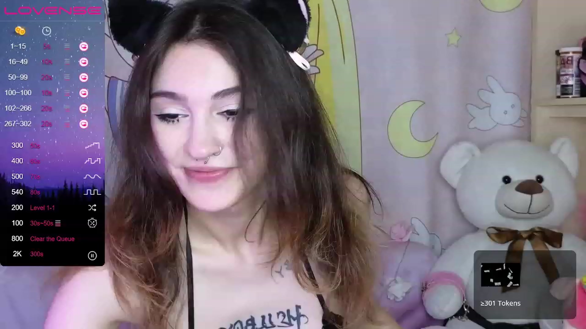 Gallery image thumbnail from Virgin_Adara's myfreecams stream on, 10/07/2023, 03:51 image 5 of 20
