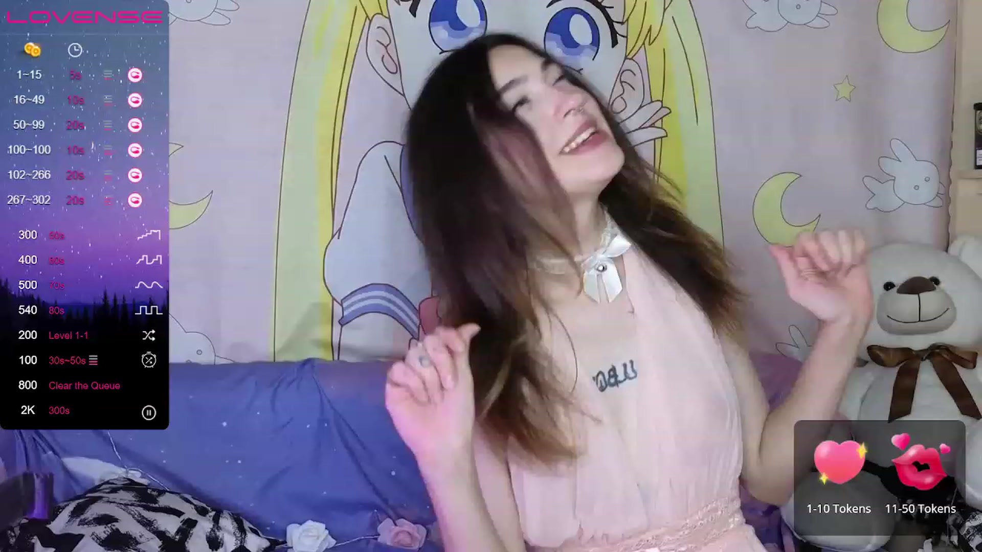 Gallery image thumbnail from Virgin_Adara's myfreecams stream on, 10/10/2023, 05:39 image 5 of 20