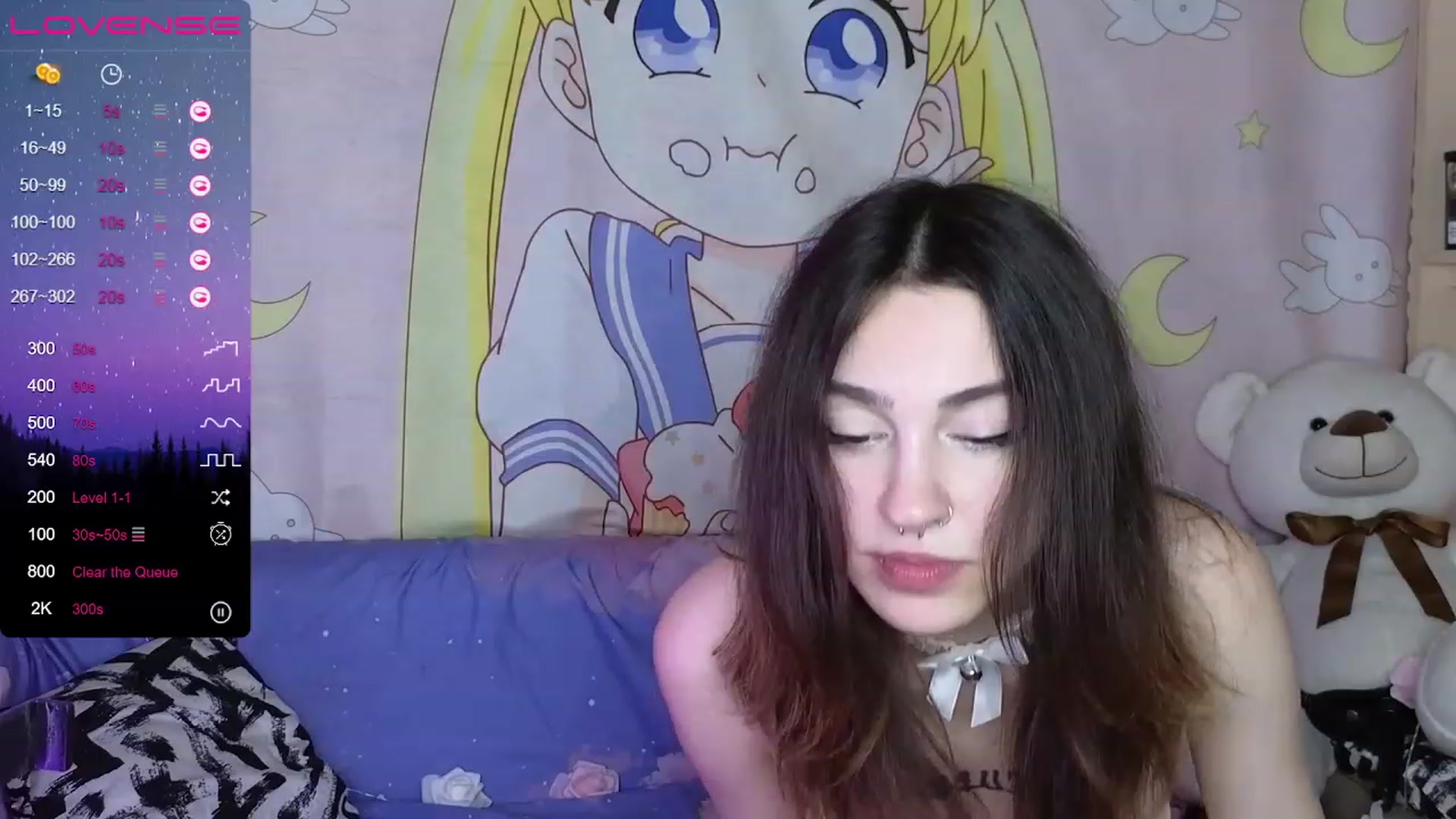 Gallery image thumbnail from Virgin_Adara's myfreecams stream on, 10/10/2023, 05:39 image 18 of 20