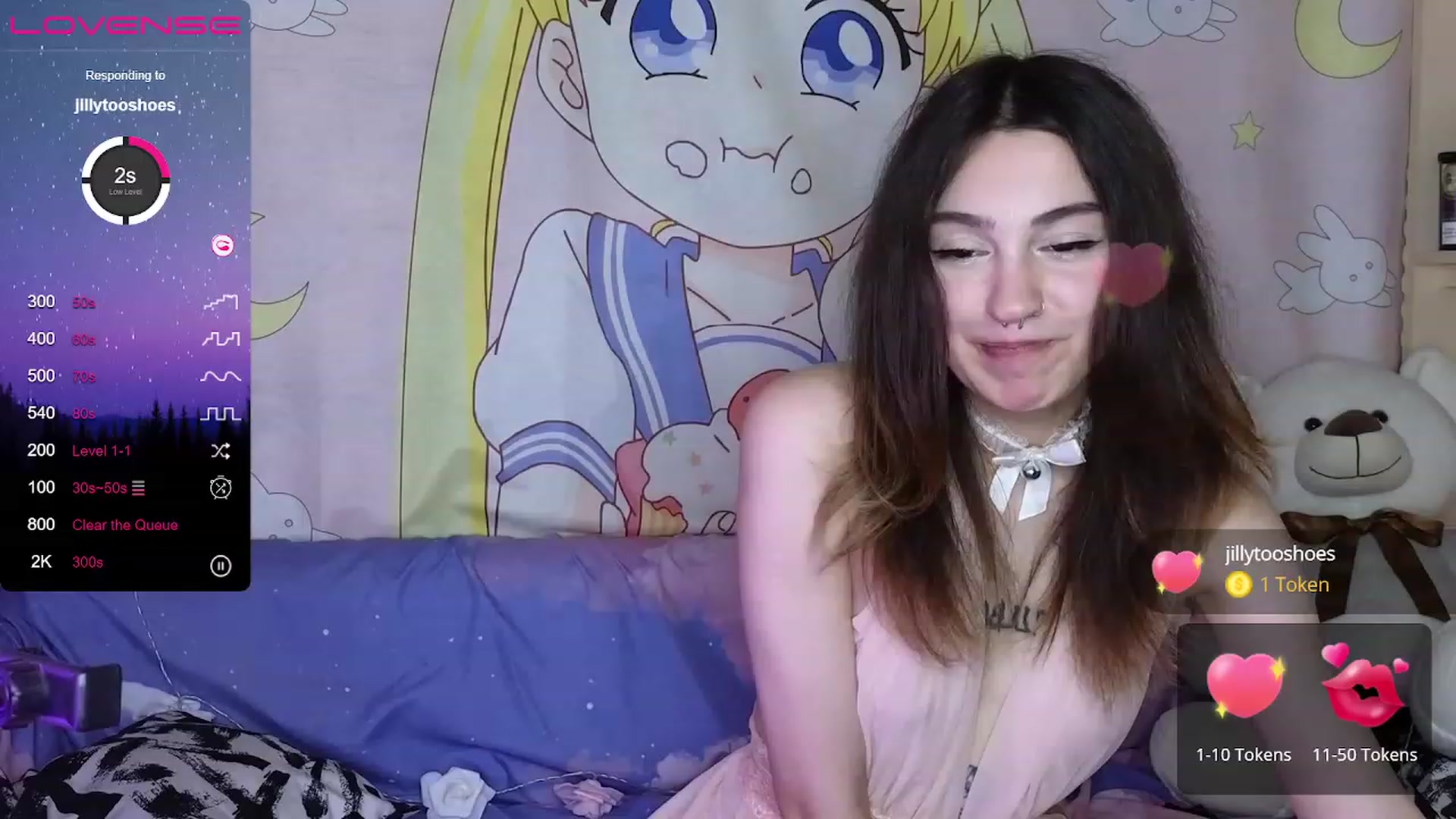 Gallery image thumbnail from Virgin_Adara's myfreecams stream on, 10/10/2023, 05:39 image 1 of 20