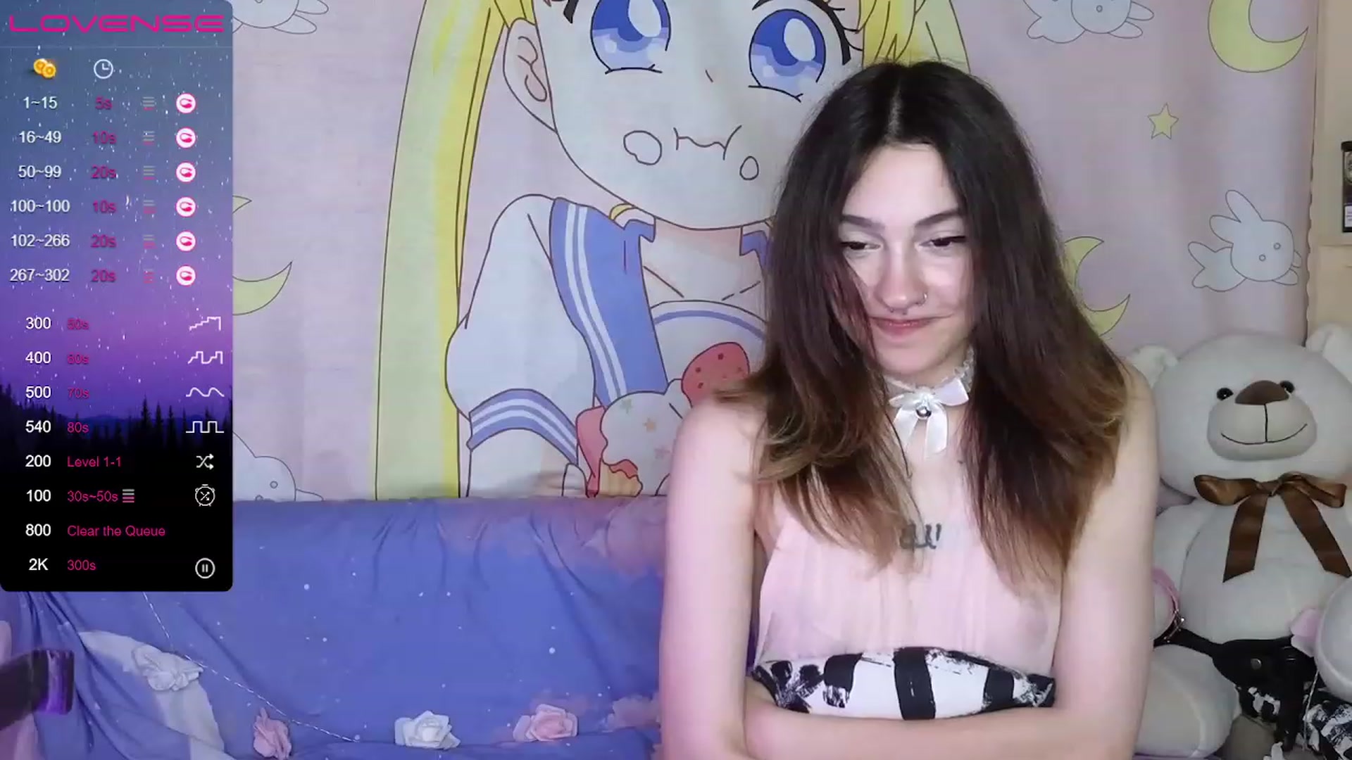 Gallery image thumbnail from Virgin_Adara's myfreecams stream on, 10/10/2023, 05:39 image 20 of 20