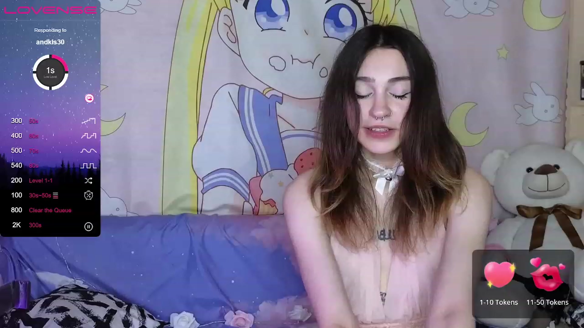 Gallery image thumbnail from Virgin_Adara's myfreecams stream on, 10/10/2023, 05:39 image 8 of 20
