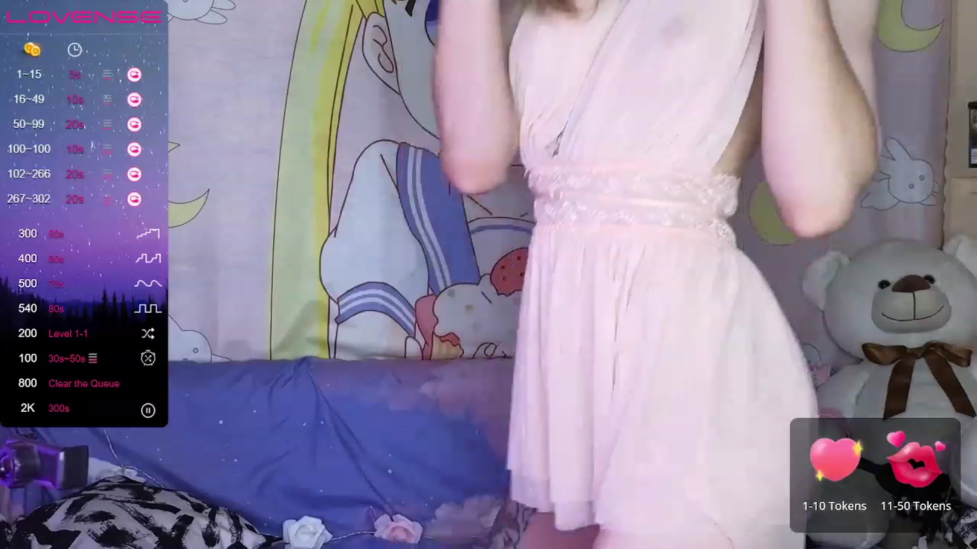 Gallery image thumbnail from Virgin_Adara's myfreecams stream on, 10/10/2023, 05:39 image 4 of 20