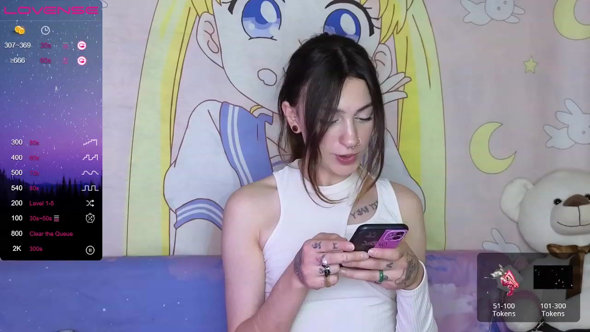 Gallery image thumbnail from Virgin_Adara's myfreecams stream on, 10/11/2023, 06:01 image 12 of 20