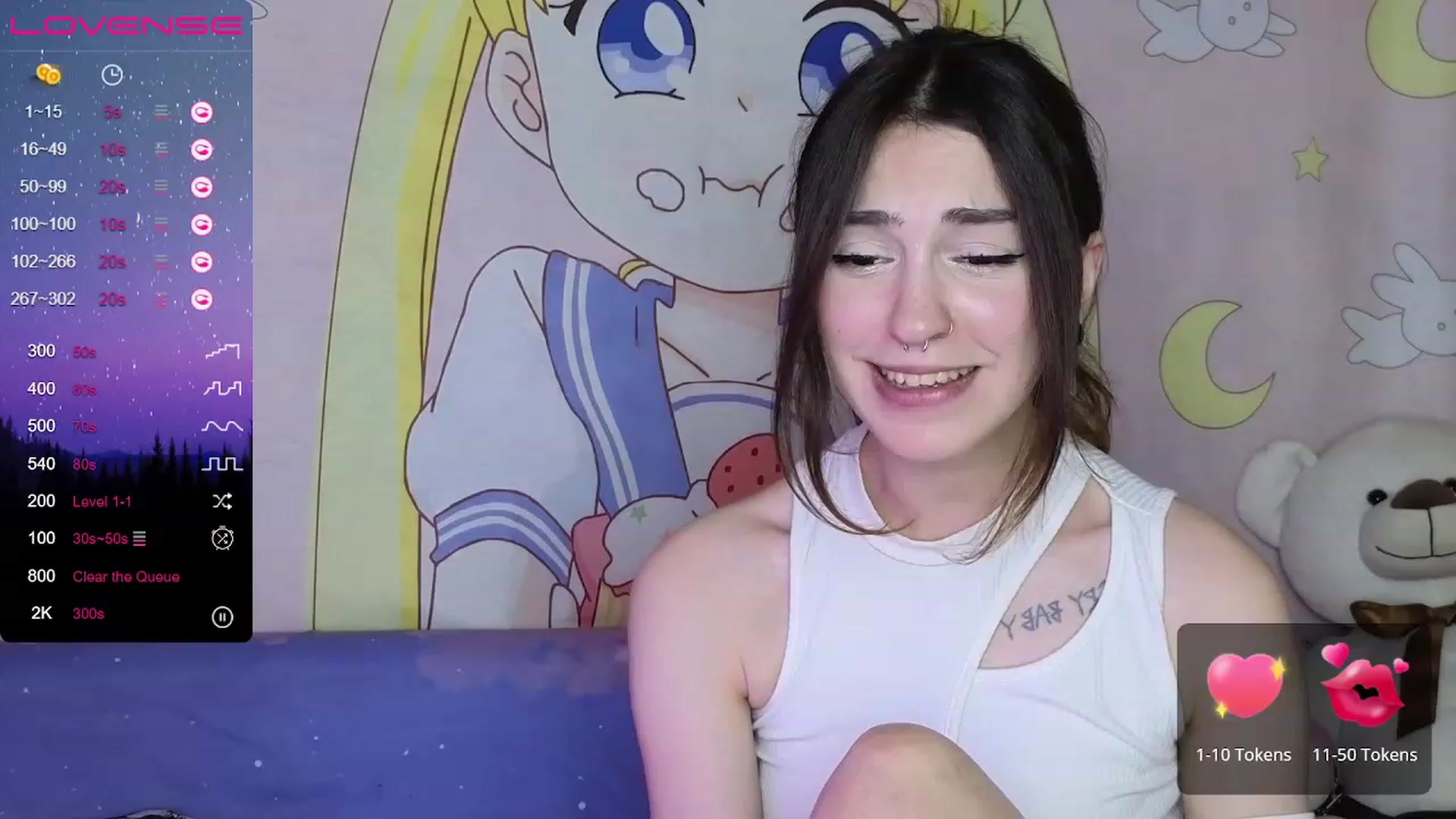 Gallery image thumbnail from Virgin_Adara's myfreecams stream on, 10/11/2023, 06:01 image 7 of 20