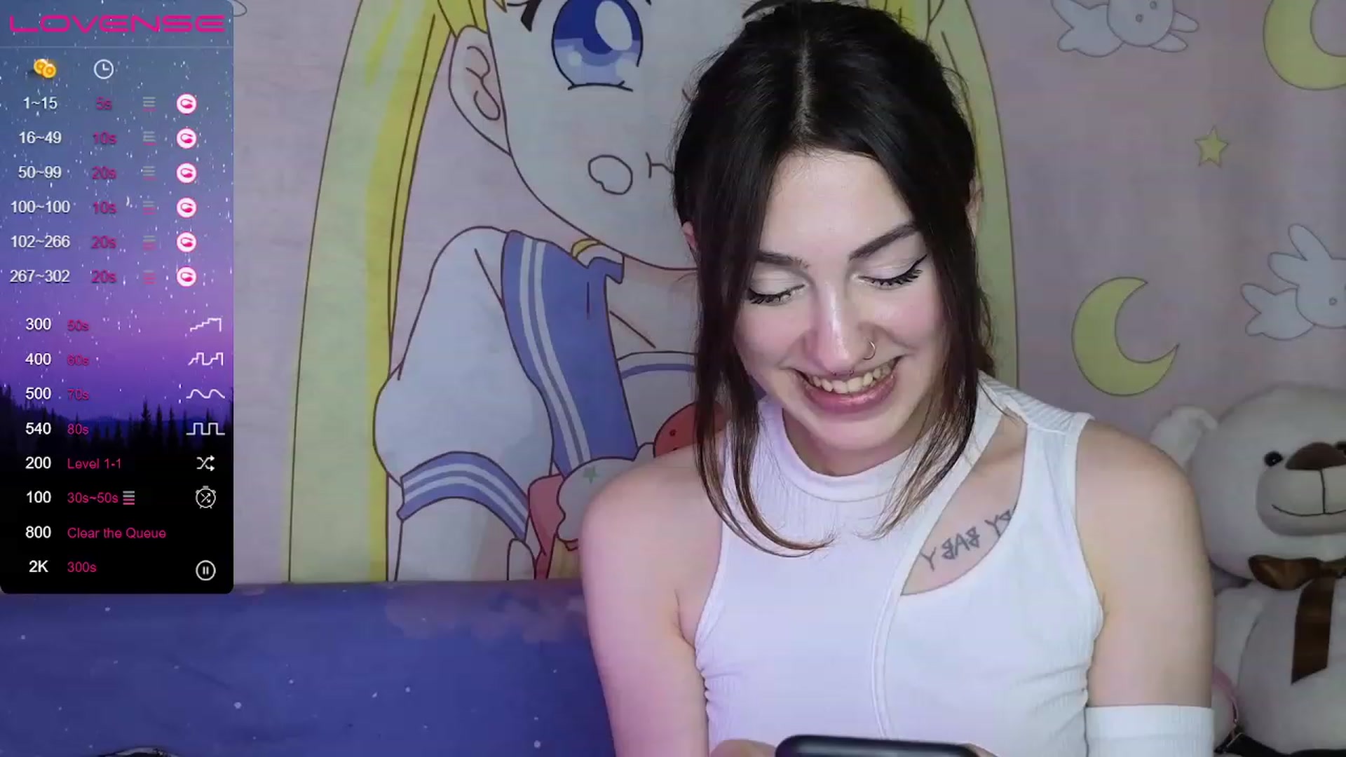 Gallery image thumbnail from Virgin_Adara's myfreecams stream on, 10/11/2023, 06:01 image 6 of 20