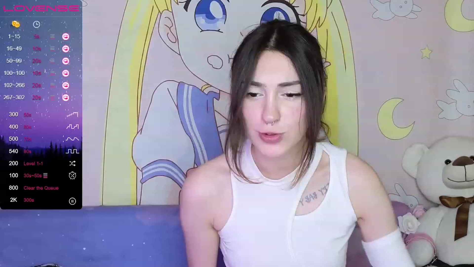 Gallery image thumbnail from Virgin_Adara's myfreecams stream on, 10/11/2023, 06:01 image 1 of 20
