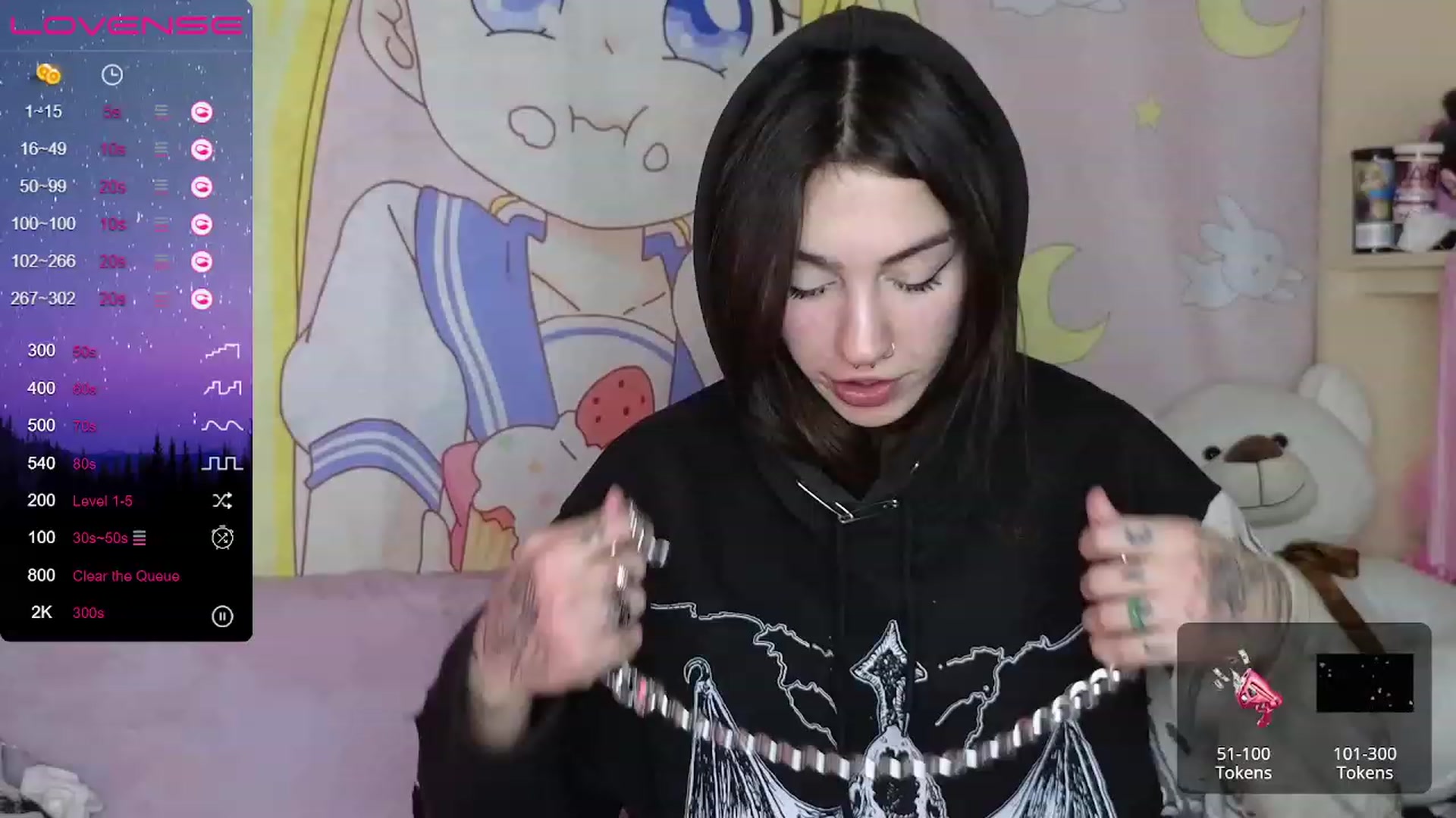 Gallery image thumbnail from Virgin_Adara's myfreecams stream on, 10/18/2023, 05:33 image 20 of 20