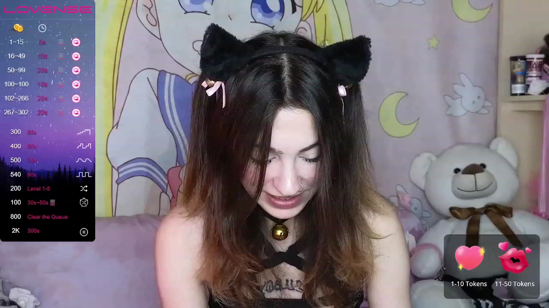 Gallery image thumbnail from Virgin_Adara's myfreecams stream on, 10/18/2023, 05:33 image 2 of 20