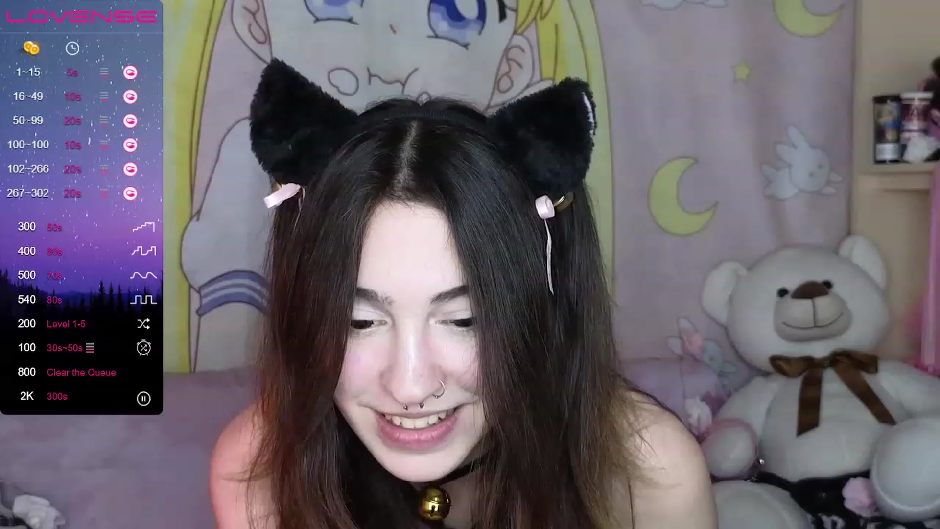 Gallery image thumbnail from Virgin_Adara's myfreecams stream on, 10/18/2023, 05:33 image 11 of 20
