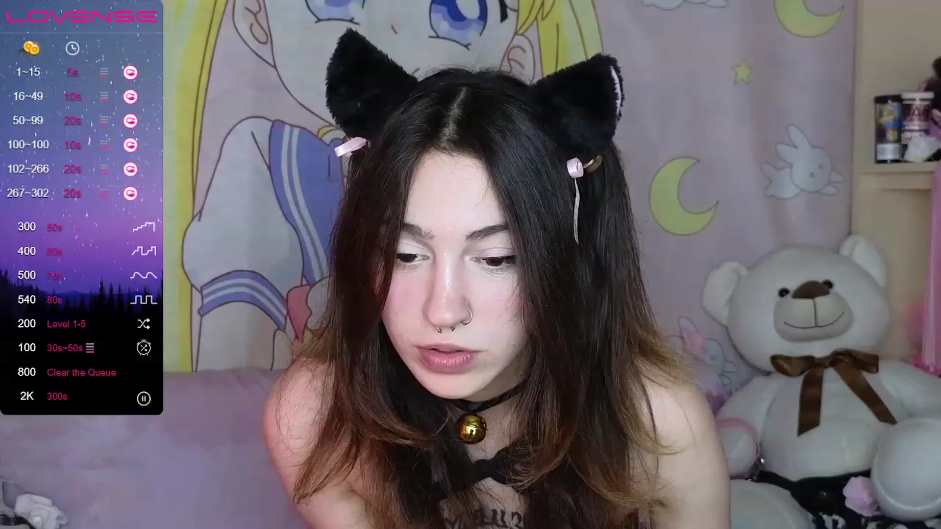 Gallery image thumbnail from Virgin_Adara's myfreecams stream on, 10/18/2023, 05:33 image 10 of 20
