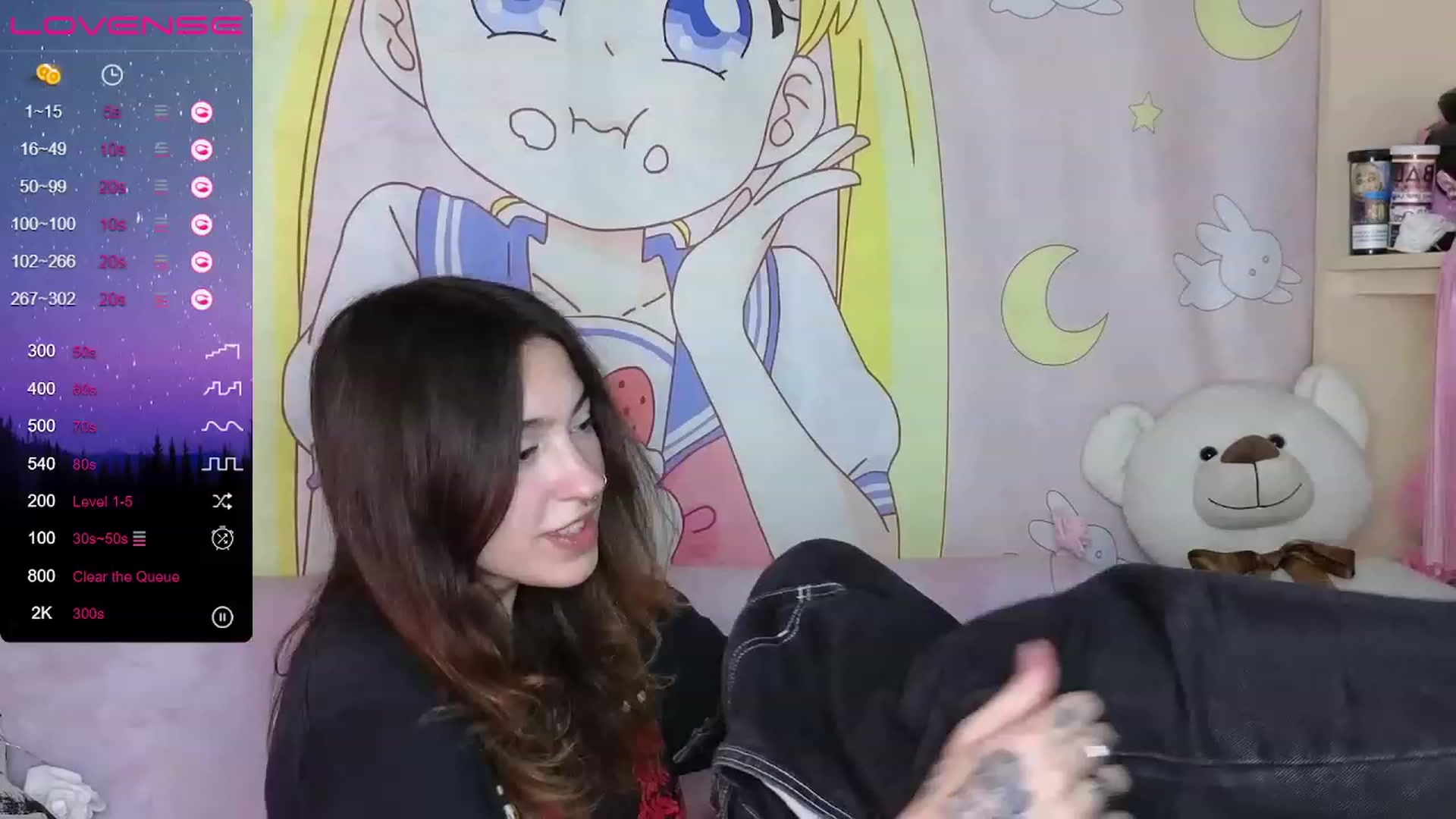 Gallery image thumbnail from Virgin_Adara's myfreecams stream on, 10/18/2023, 05:33 image 19 of 20