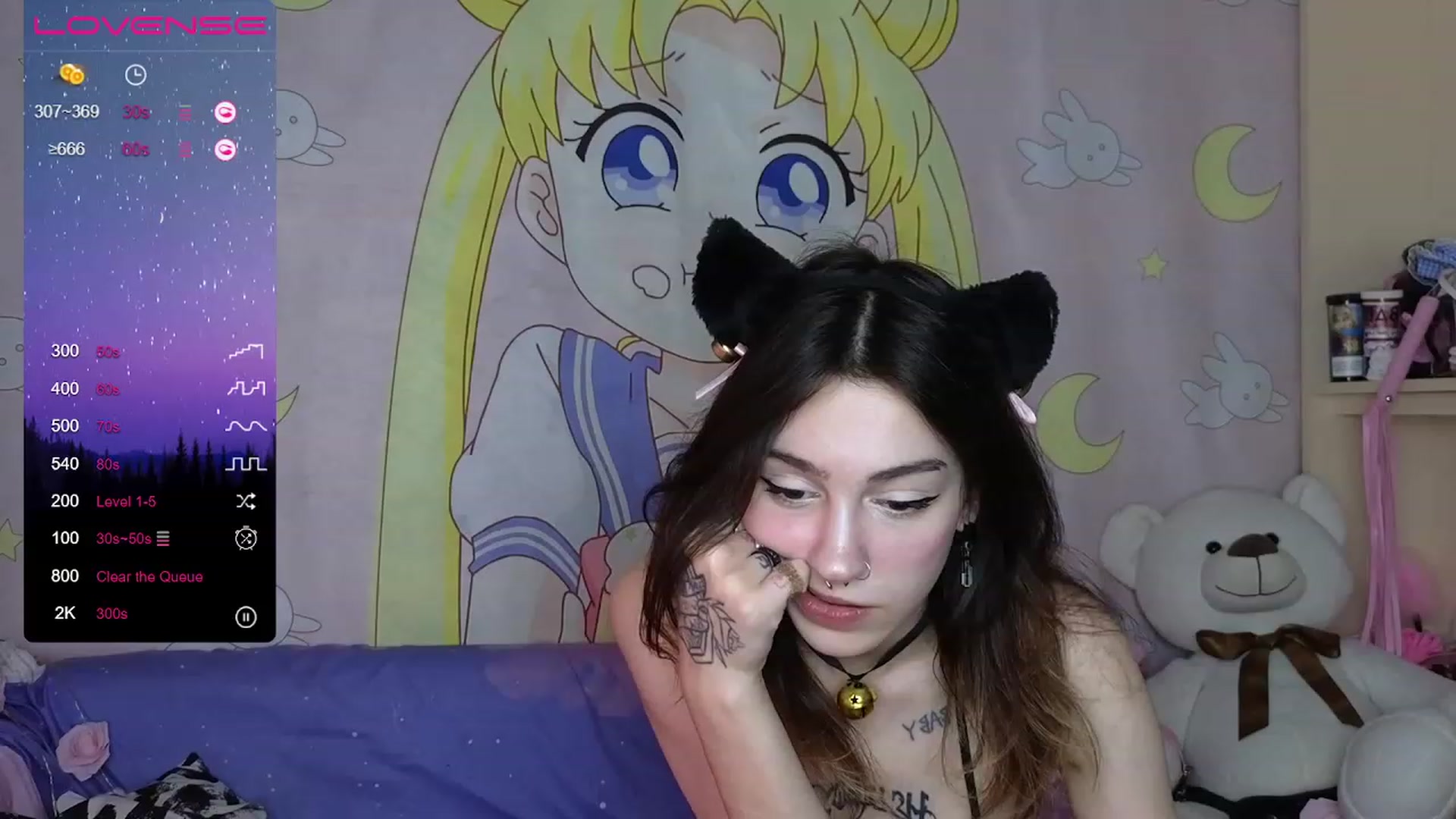 Gallery image thumbnail from Virgin_Adara's myfreecams stream on, 10/20/2023, 06:44 image 3 of 20