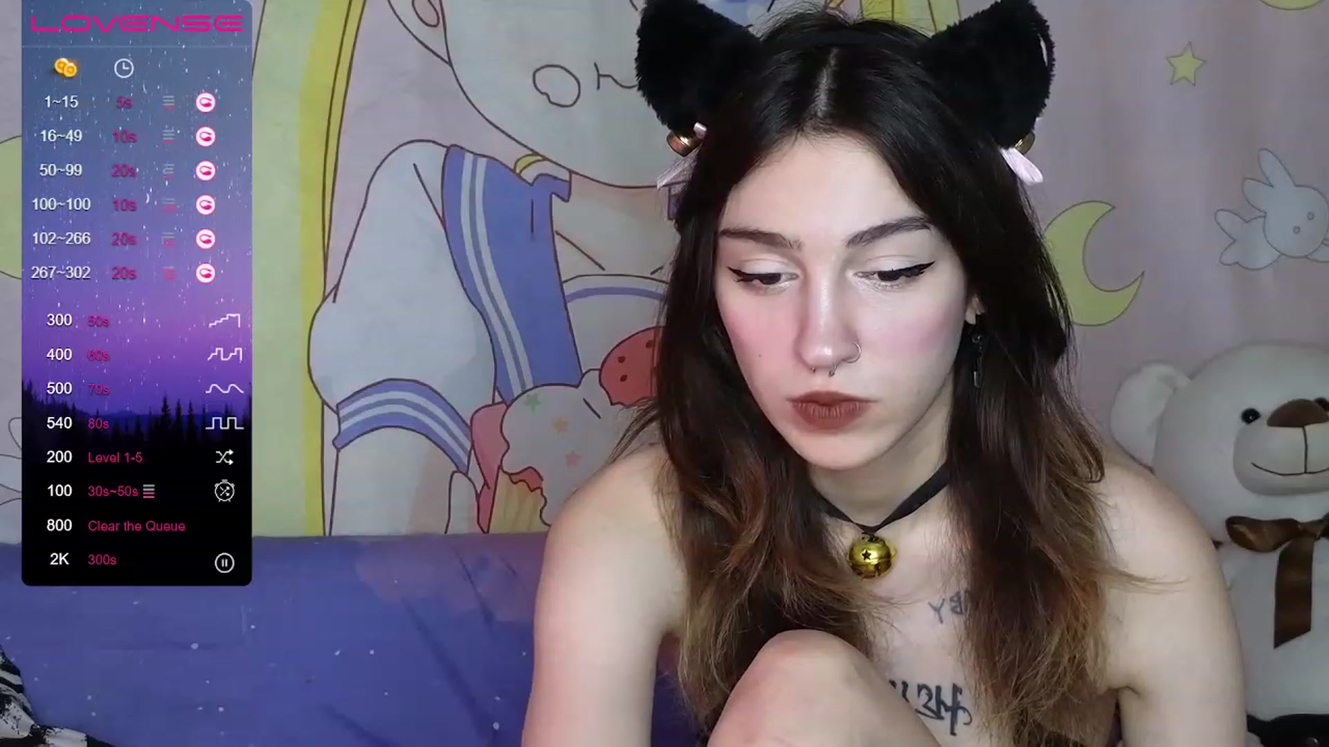 Gallery image thumbnail from Virgin_Adara's myfreecams stream on, 10/20/2023, 06:44 image 13 of 20