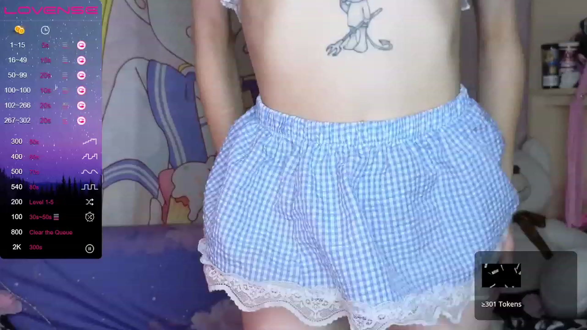 Gallery image thumbnail from Virgin_Adara's myfreecams stream on, 10/22/2023, 04:19 image 10 of 20