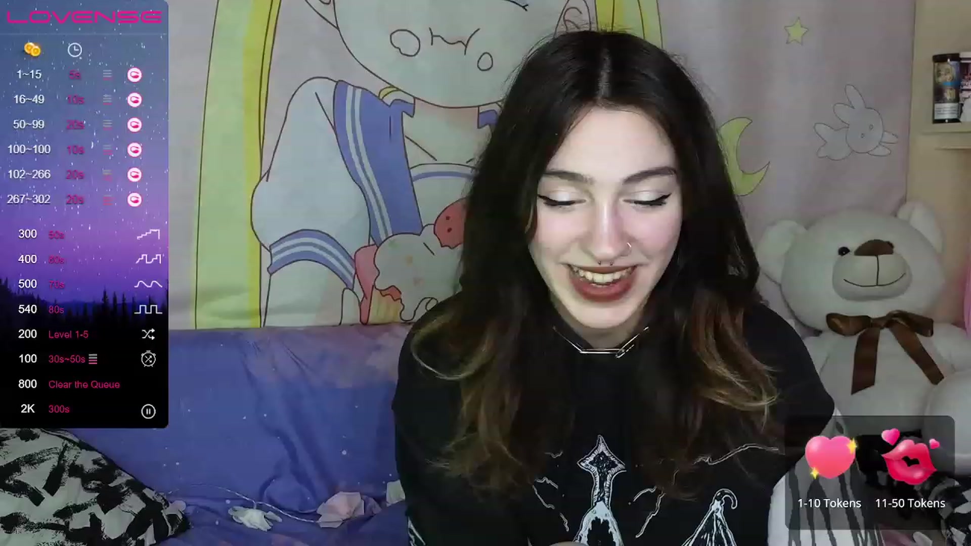 Gallery image thumbnail from Virgin_Adara's myfreecams stream on, 10/22/2023, 05:40 image 1 of 20