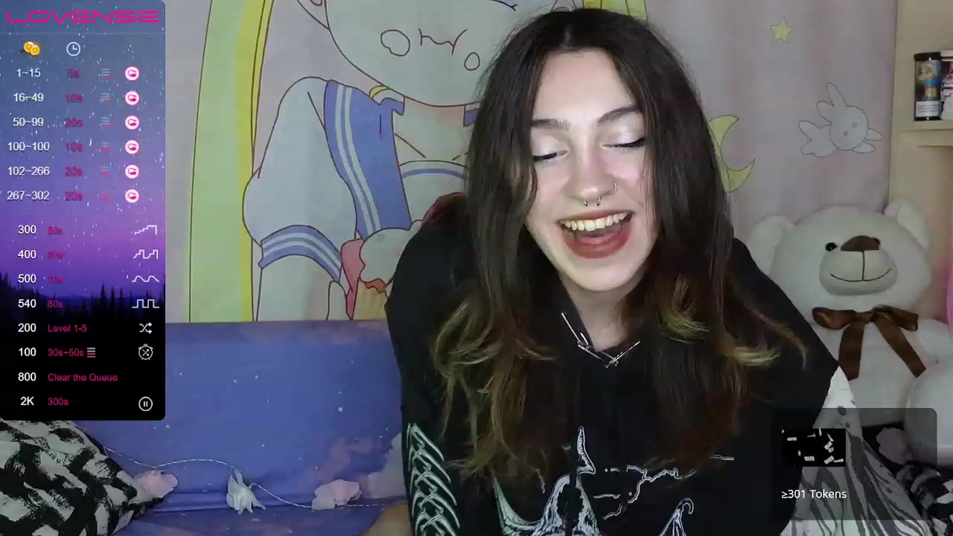 Gallery image thumbnail from Virgin_Adara's myfreecams stream on, 10/22/2023, 05:40 image 2 of 20