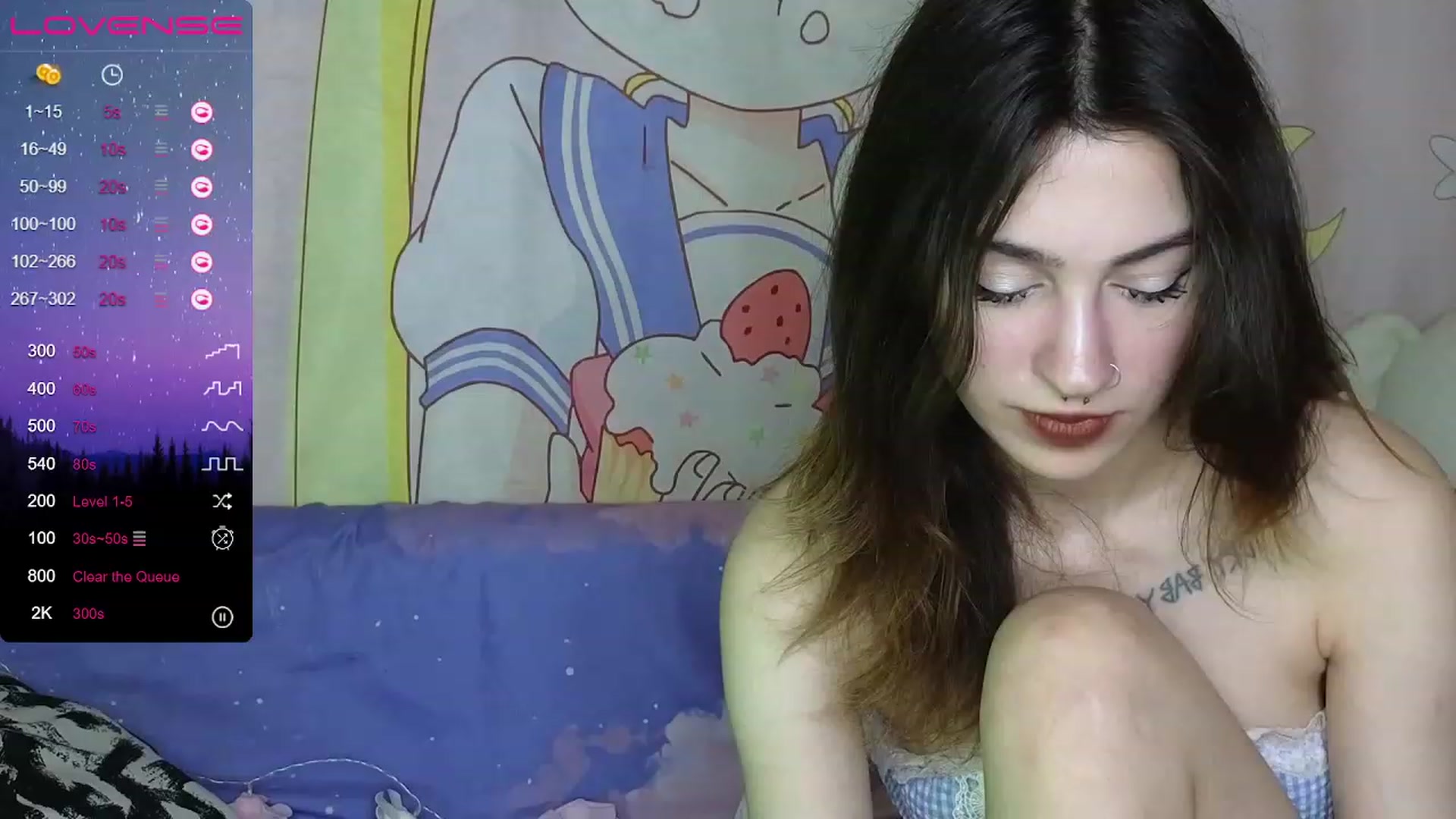 Gallery image thumbnail from Virgin_Adara's myfreecams stream on, 10/22/2023, 05:40 image 8 of 20